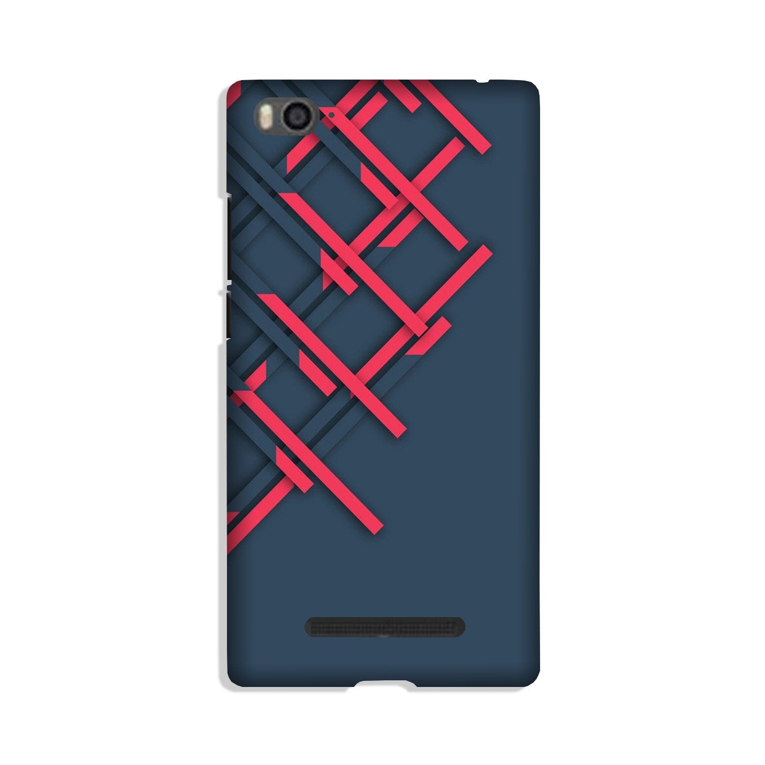 Designer Mobile Back Case for Xiaomi Mi 4i (Design - 285) Designer Case for Xiaomi Mi 4i (Design No. 285)