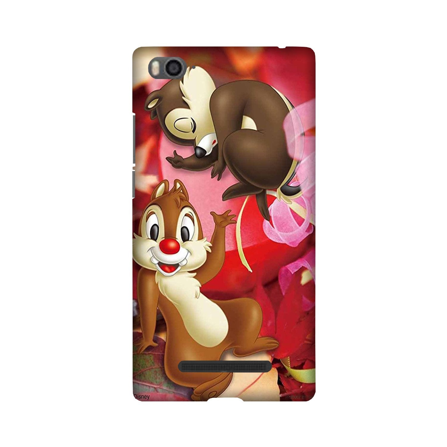 Chip n Dale Mobile Back Case for Xiaomi Redmi 5A (Design - 349) Chip n Dale Mobile Back Case for Xiaomi Redmi 5A (Design - 349)