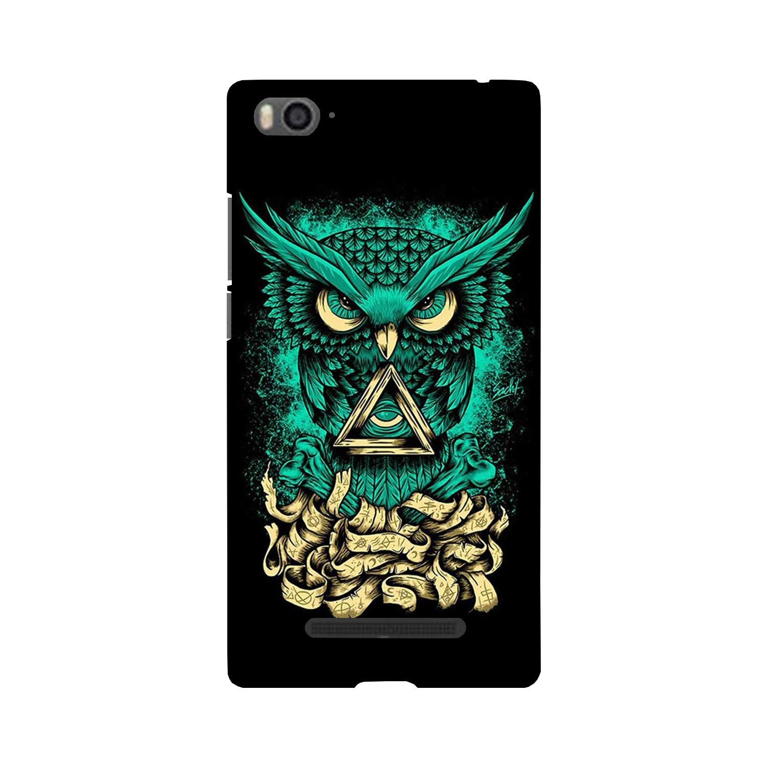 Owl Mobile Back Case for Xiaomi Redmi 5A (Design - 358) Owl Mobile Back Case for Xiaomi Redmi 5A (Design - 358)