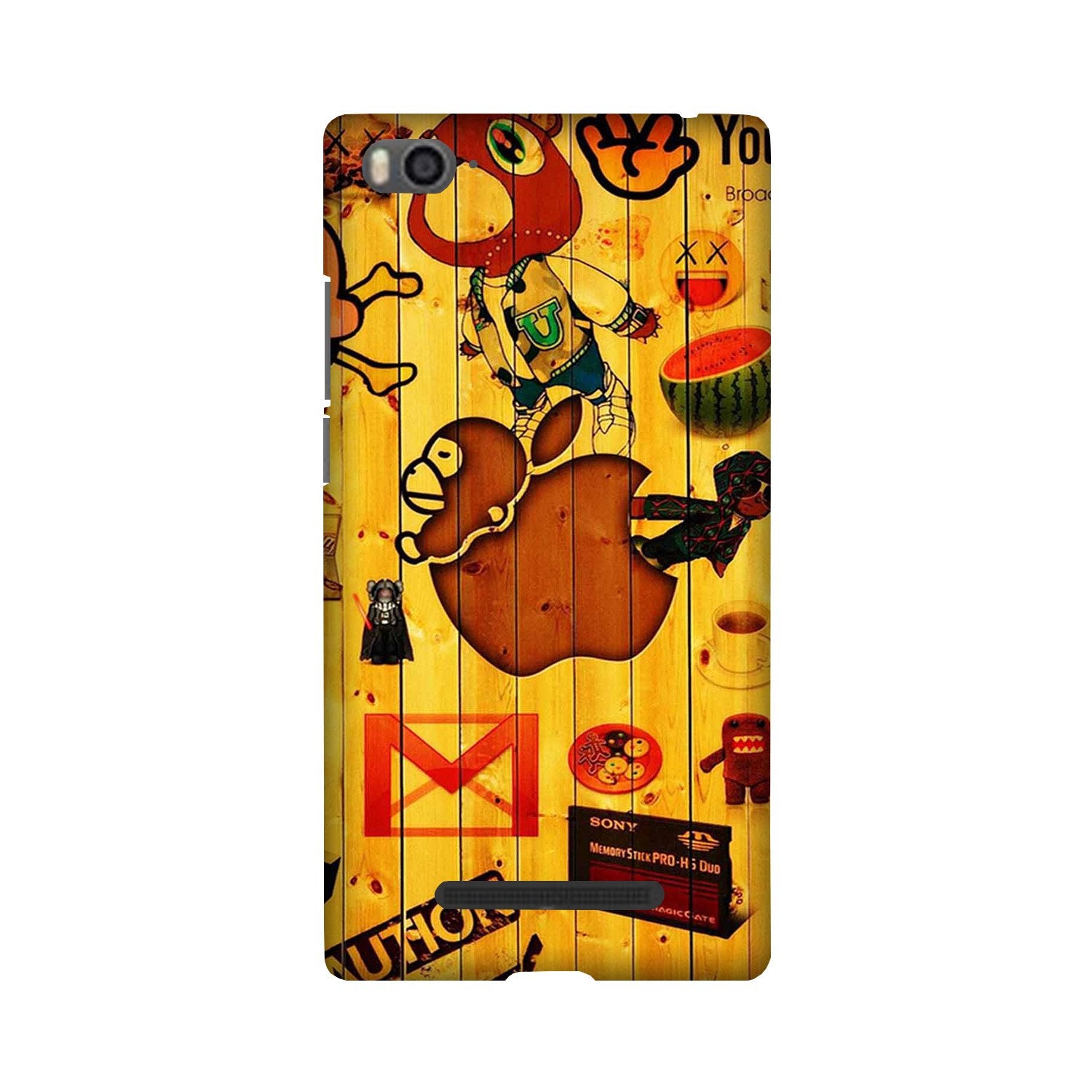 Wooden Texture Mobile Back Case for Xiaomi Redmi 5A (Design - 367) Wooden Texture Mobile Back Case for Xiaomi Redmi 5A (Design - 367)