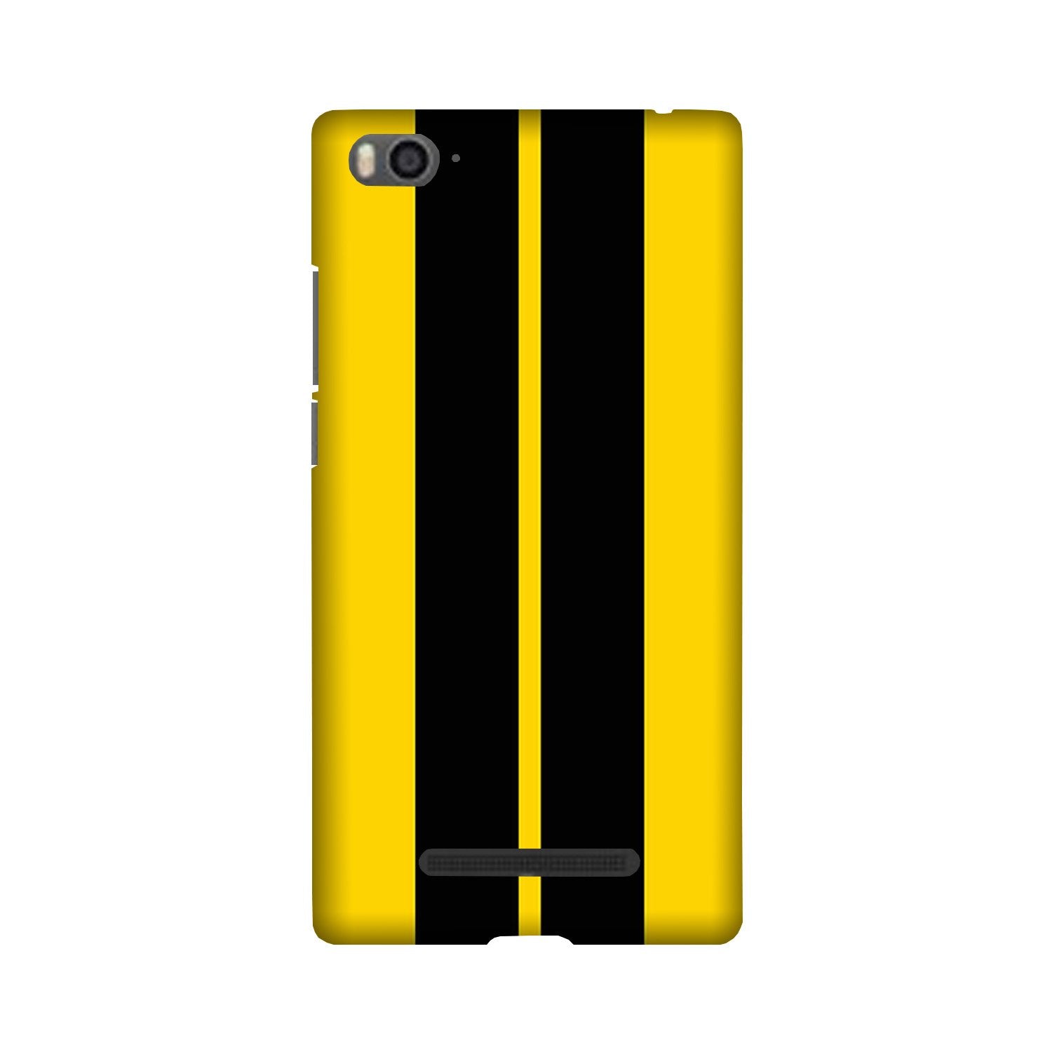 Black Yellow Pattern Mobile Back Case for Xiaomi Redmi 5A (Design - 377) Black Yellow Pattern Mobile Back Case for Xiaomi Redmi 5A (Design - 377)