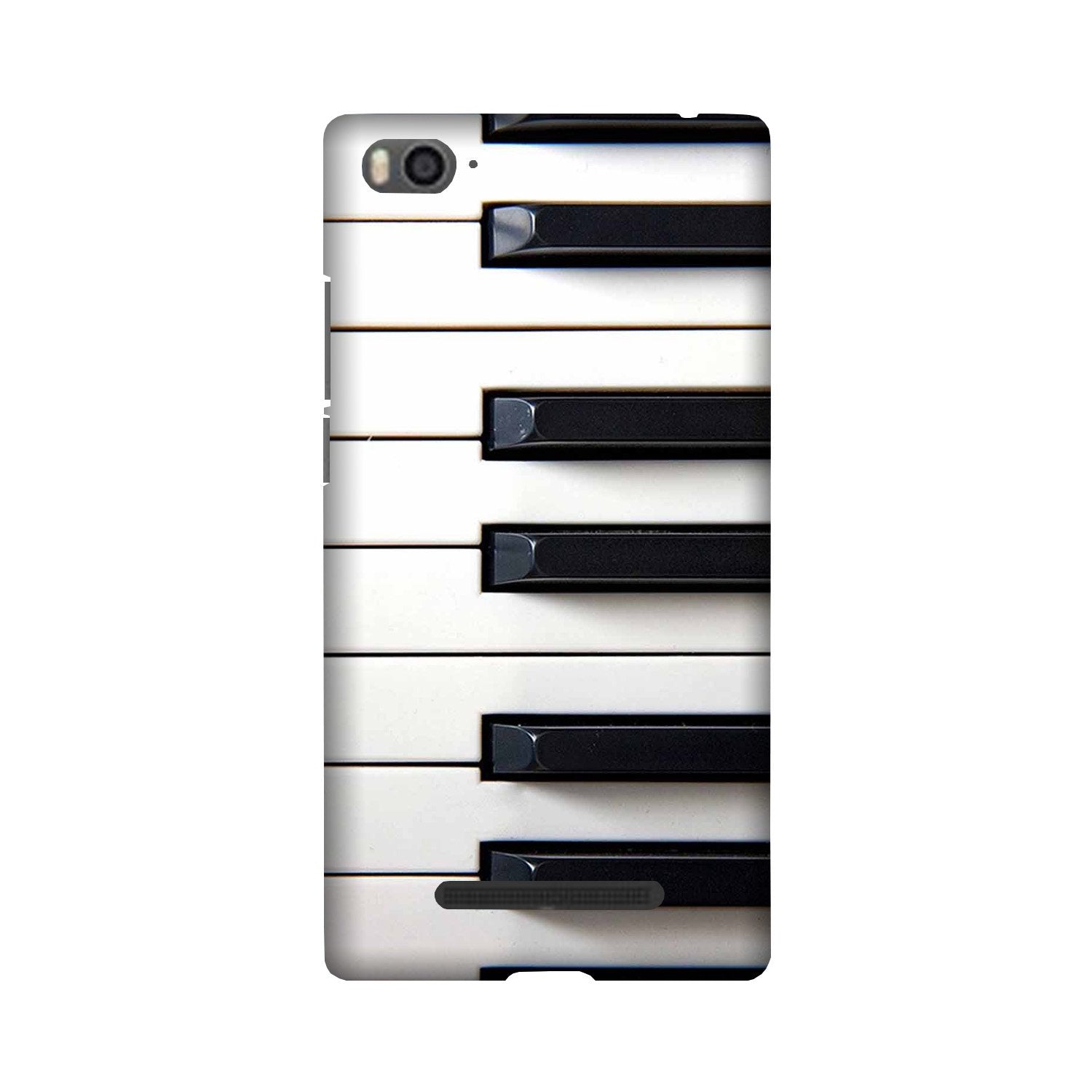 Piano Mobile Back Case for Redmi 4A (Design - 387) Piano Mobile Back Case for Redmi 4A (Design - 387)