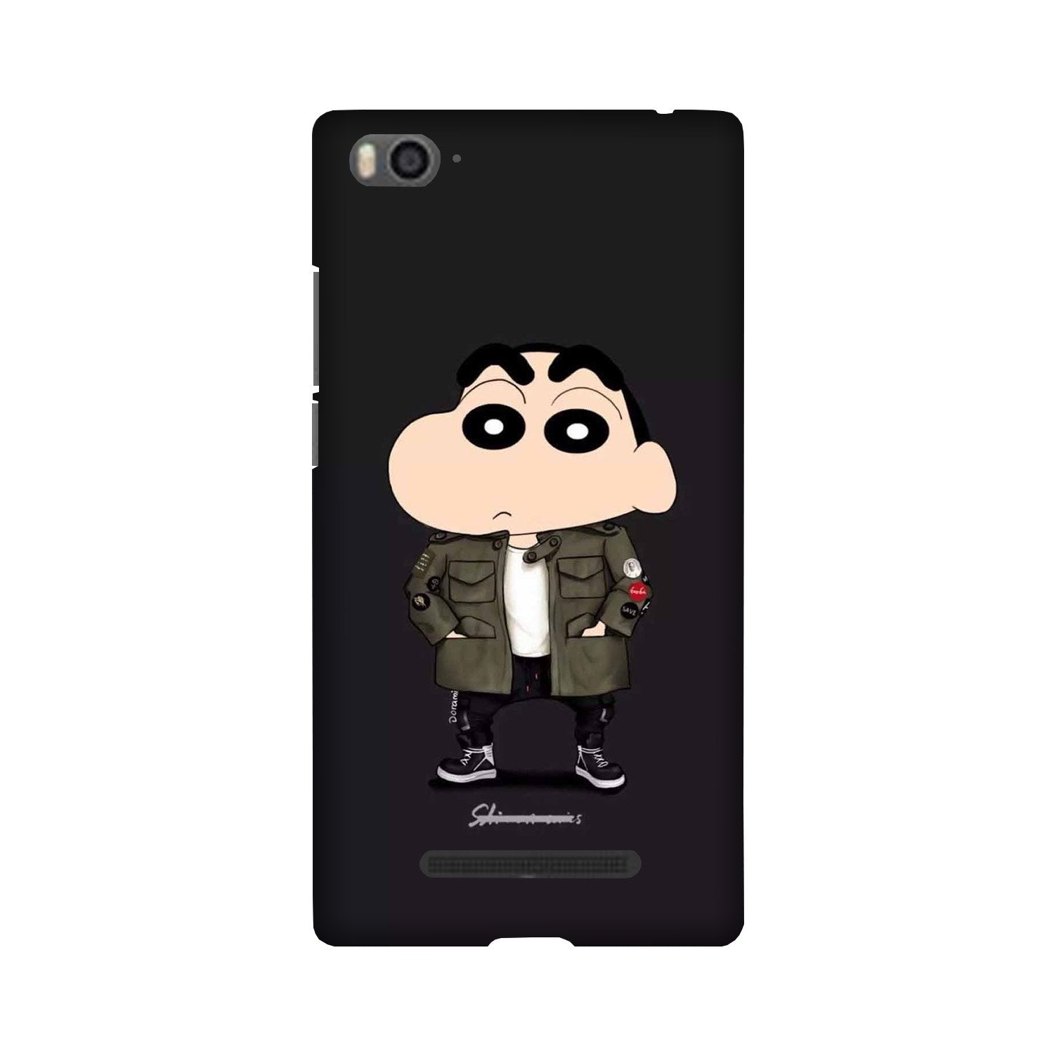 Shin Chan Mobile Back Case for Xiaomi Redmi 5A (Design - 391) Shin Chan Mobile Back Case for Xiaomi Redmi 5A (Design - 391)