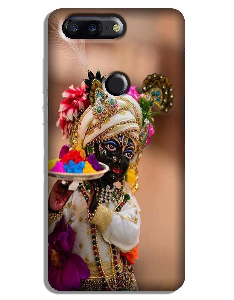 Lord Krishna2 Case for OnePlus 5T Lord Krishna2 Case for OnePlus 5T