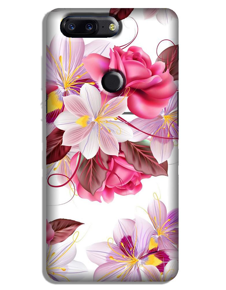 Beautiful flowers Case for OnePlus 5T Beautiful flowers Case for OnePlus 5T