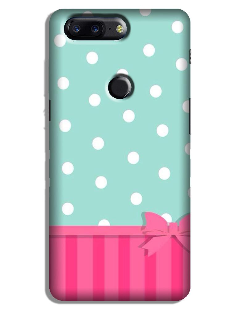 Gift Wrap Case for OnePlus 5T Gift Wrap Case for OnePlus 5T