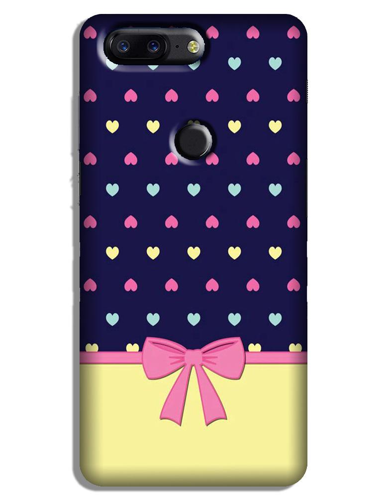 Gift Wrap5 Case for OnePlus 5T Gift Wrap5 Case for OnePlus 5T