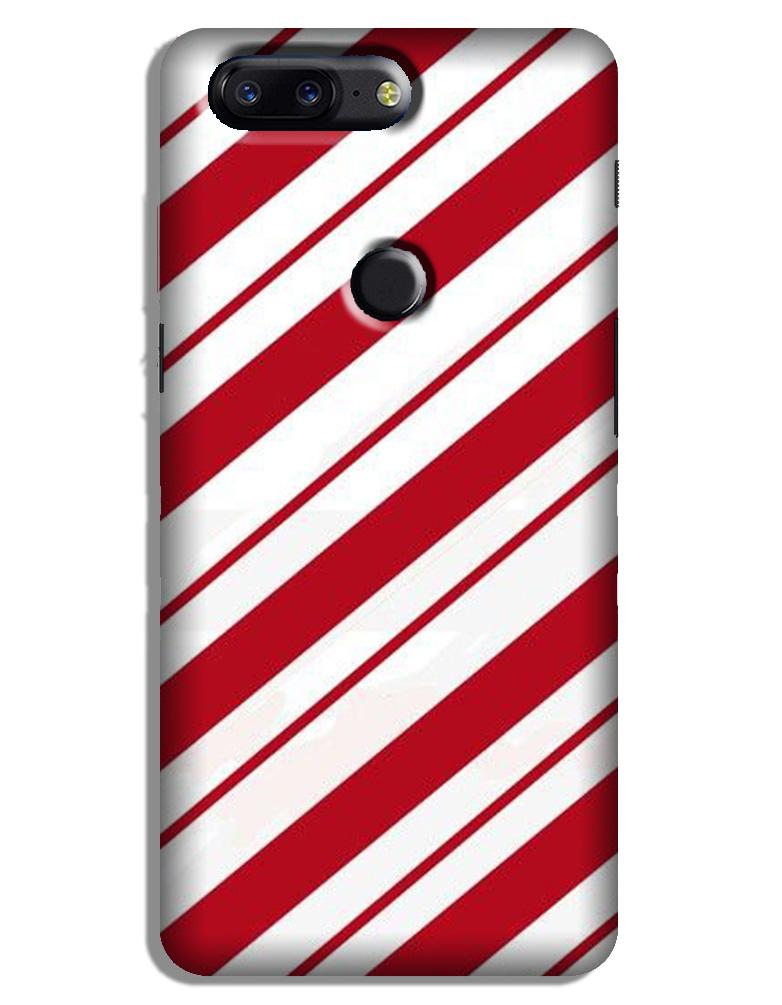 Red White Case for OnePlus 5T Red White Case for OnePlus 5T