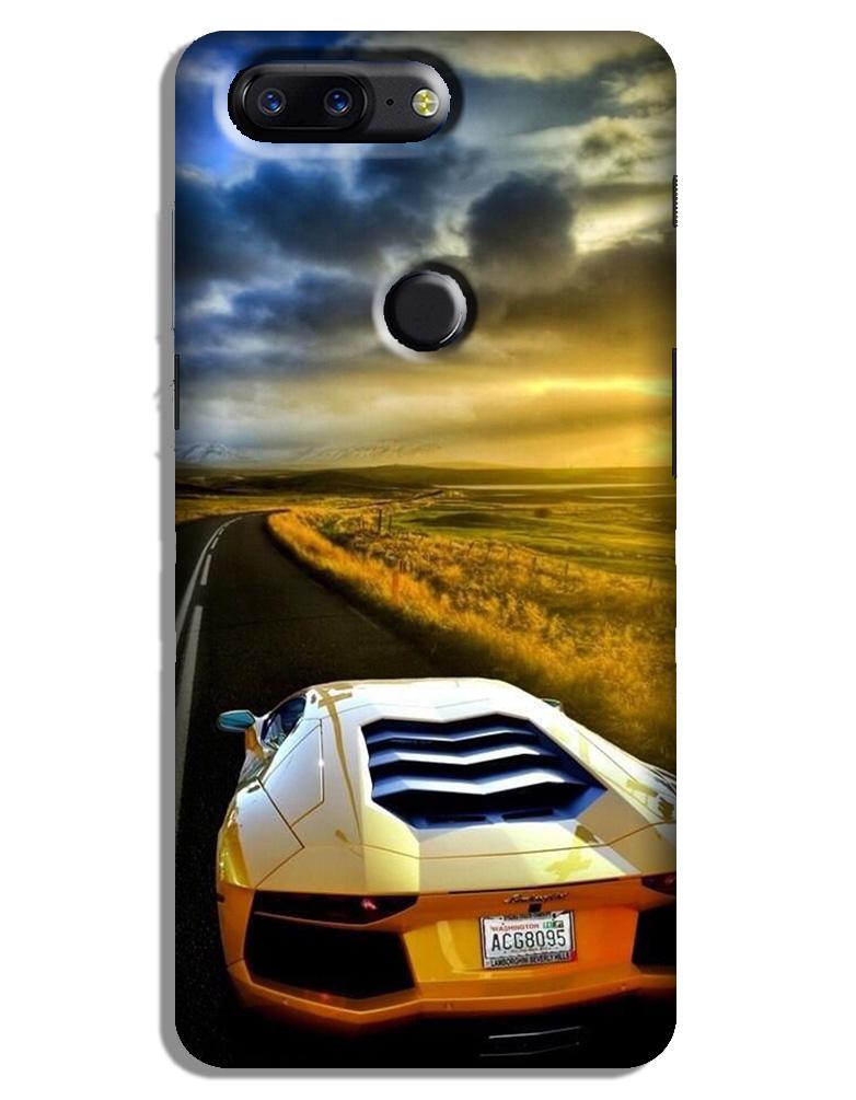 Car lovers Case for OnePlus 5T Car lovers Case for OnePlus 5T