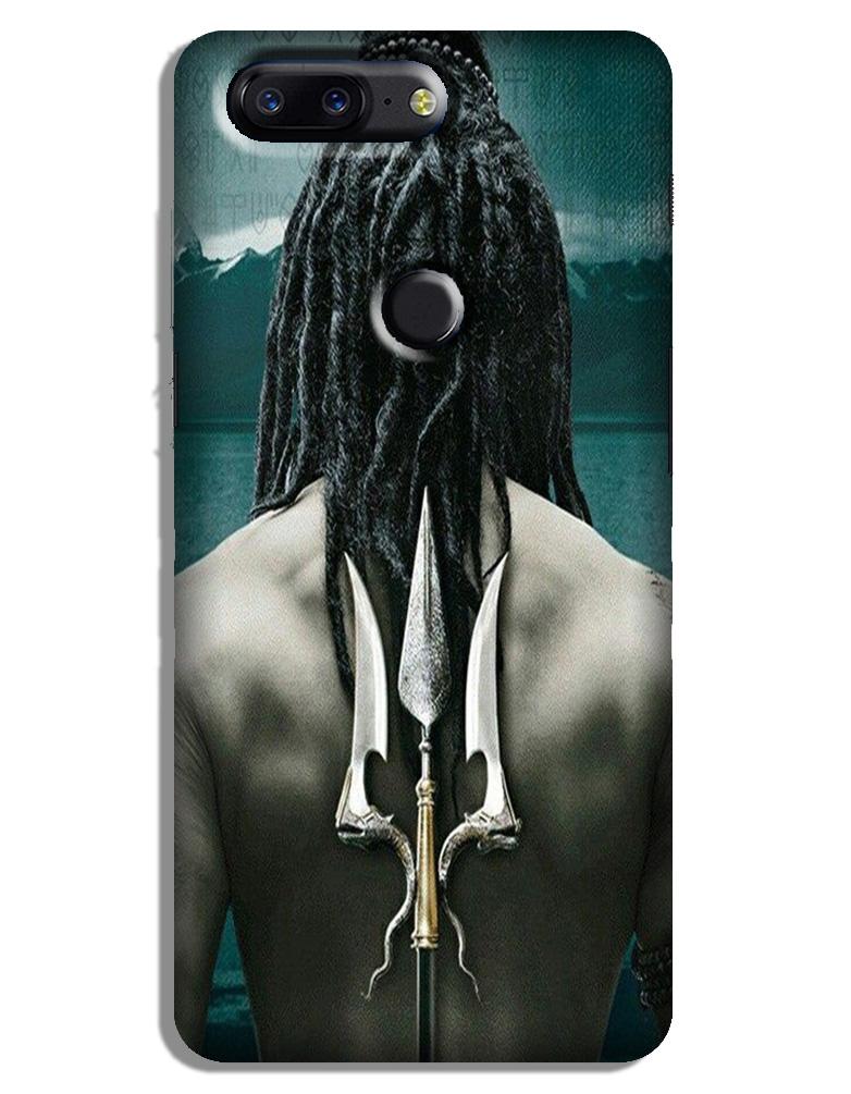 Mahakal Case for OnePlus 5T Mahakal Case for OnePlus 5T