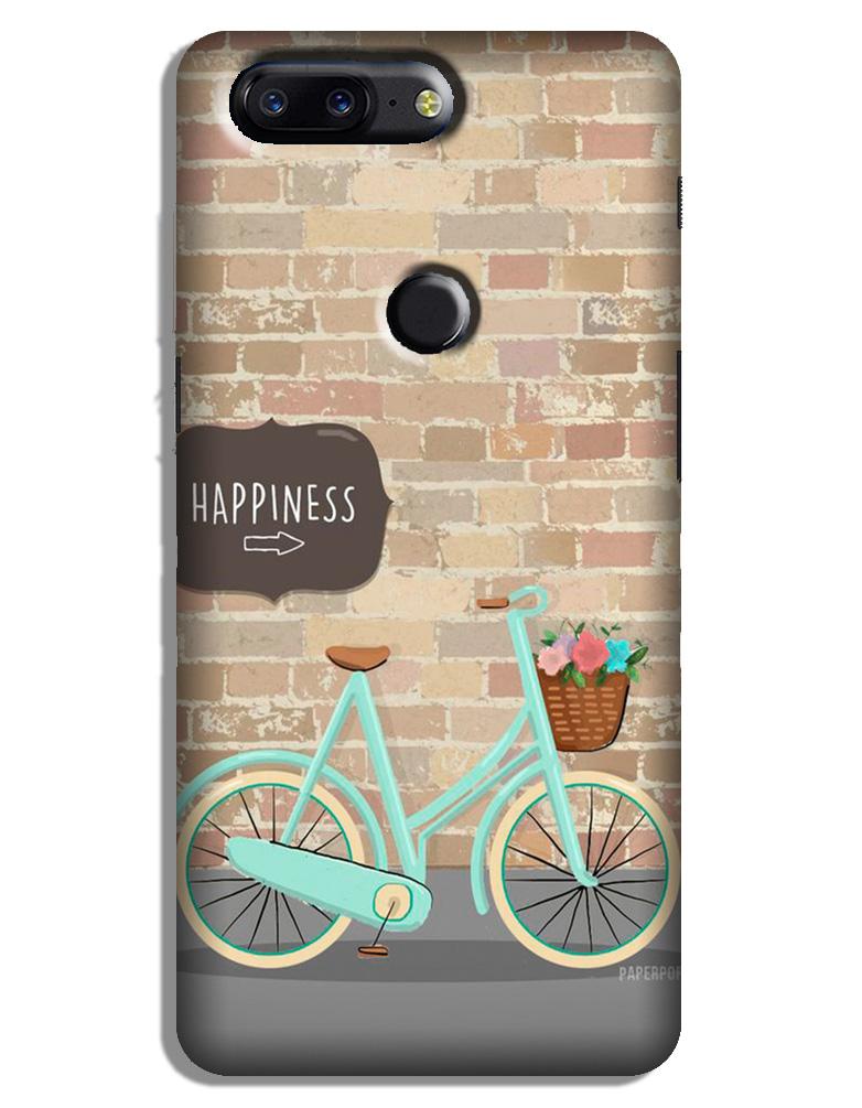 Happiness Case for OnePlus 5T Happiness Case for OnePlus 5T