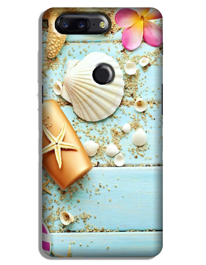 Sea Shells Case for OnePlus 5T Sea Shells Case for OnePlus 5T