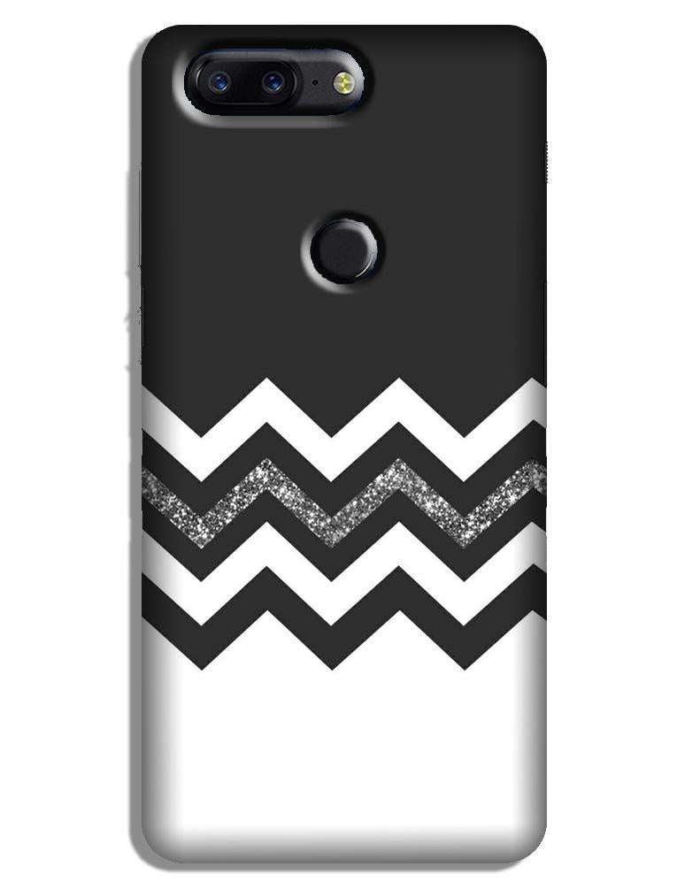 Black white Pattern2Case for OnePlus 5T Black white Pattern2Case for OnePlus 5T