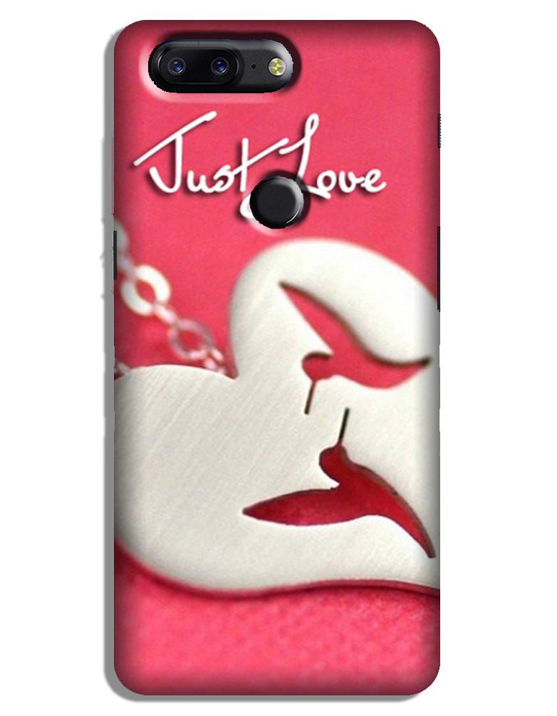 Just love Case for OnePlus 5T Just love Case for OnePlus 5T