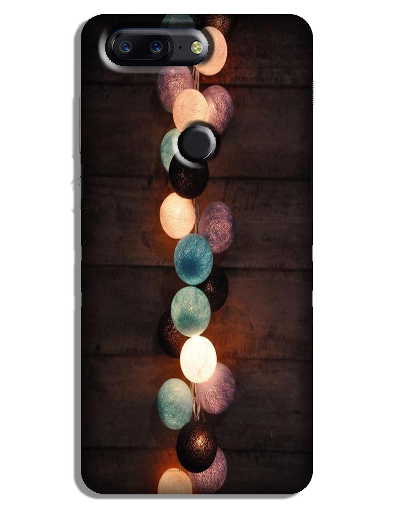 Party Lights Case for OnePlus 5T (Design No. 209) Party Lights Case for OnePlus 5T (Design No. 209)