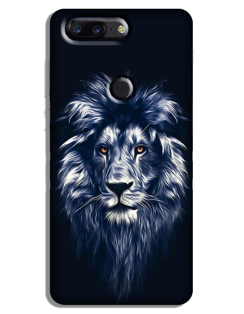 Lion Case for OnePlus 5T (Design No. 281) Lion Case for OnePlus 5T (Design No. 281)