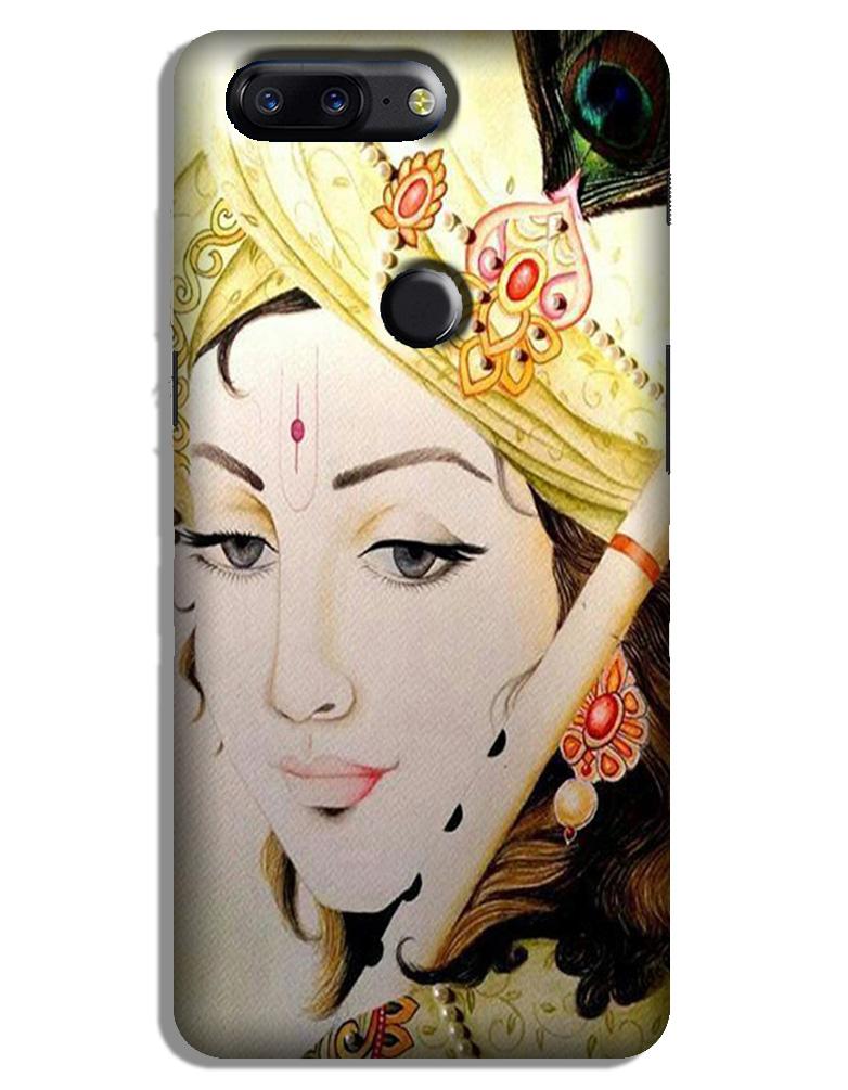 Krishna Case for OnePlus 5T (Design No. 291) Krishna Case for OnePlus 5T (Design No. 291)