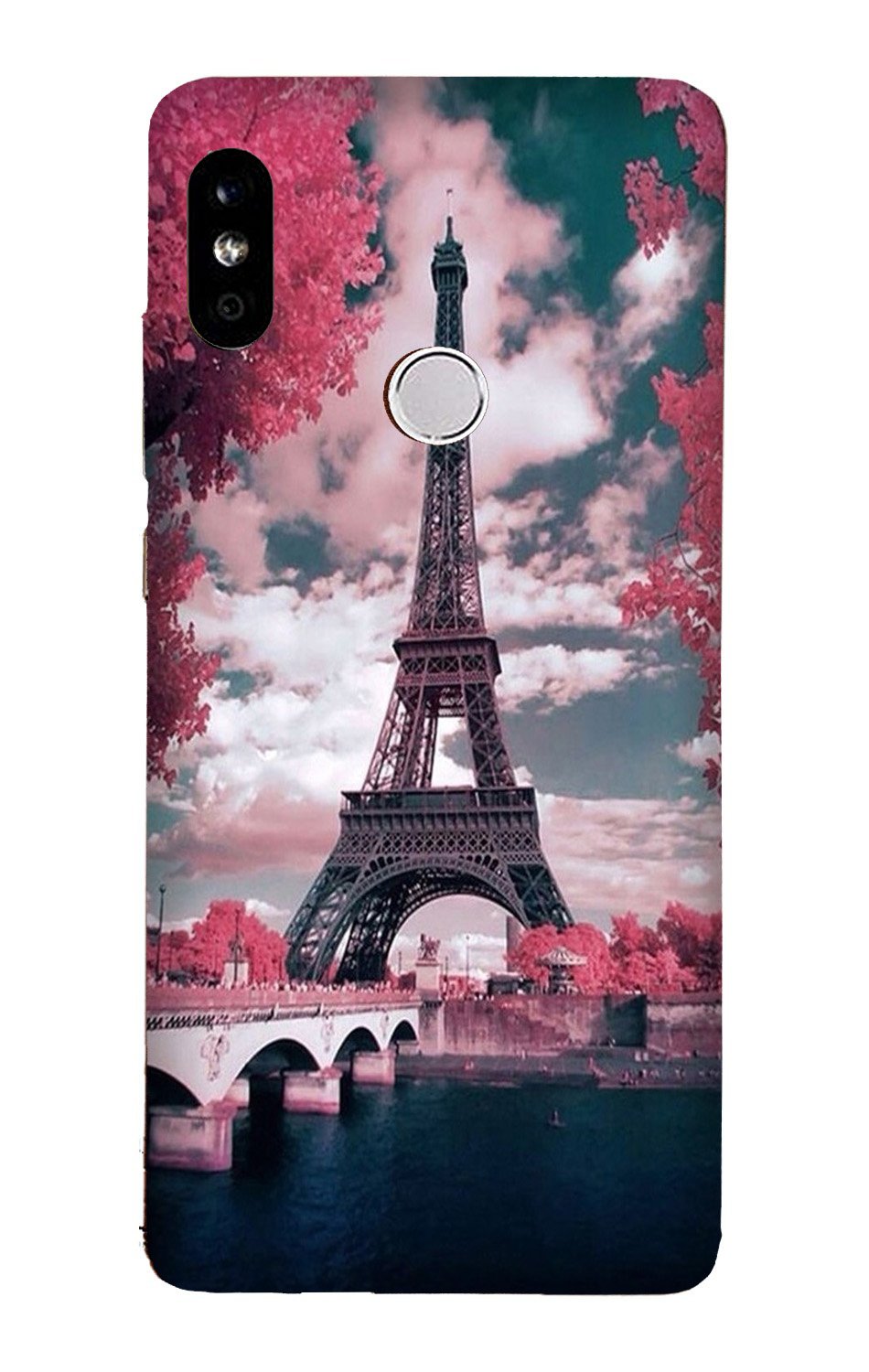 Eiffel Tower Case for Xiaomi Redmi Note 7/Note 7 Pro (Design - 101) Eiffel Tower Case for Xiaomi Redmi Note 7/Note 7 Pro (Design - 101)