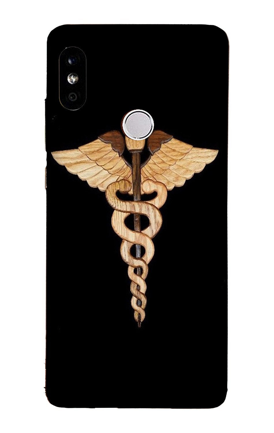 Doctor Logo Case for Xiaomi Redmi Note 7/Note 7 Pro (Design - 134) Doctor Logo Case for Xiaomi Redmi Note 7/Note 7 Pro (Design - 134)