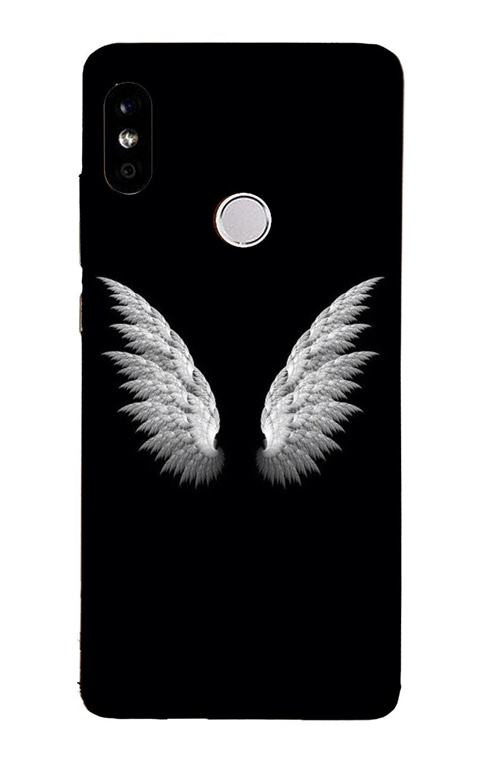 Angel Case for Xiaomi Redmi Y3 (Design - 142) Angel Case for Xiaomi Redmi Y3 (Design - 142)