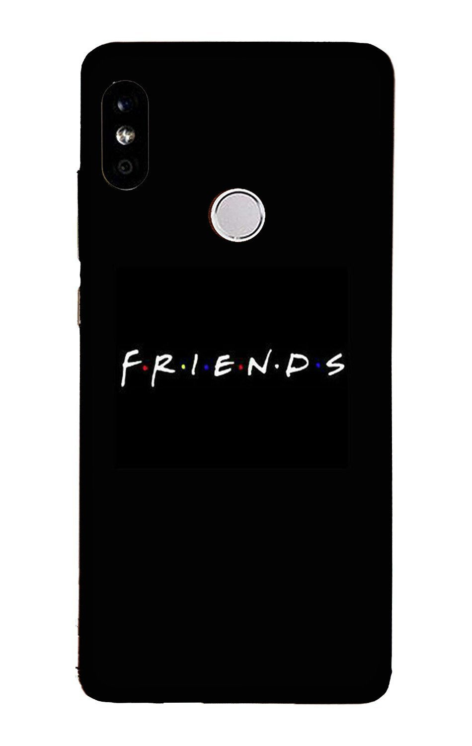 Friends Case for Xiaomi Redmi 7 (Design - 143) Friends Case for Xiaomi Redmi 7 (Design - 143)