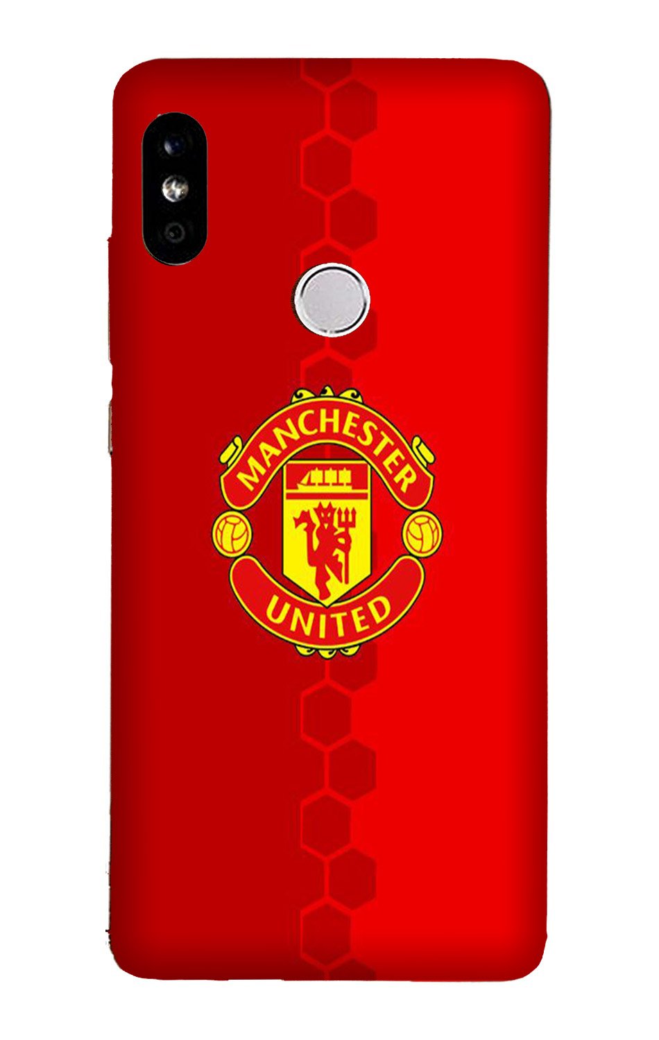 Manchester United Case for Xiaomi Redmi Note 7/Note 7 Pro (Design - 157) Manchester United Case for Xiaomi Redmi Note 7/Note 7 Pro (Design - 157)