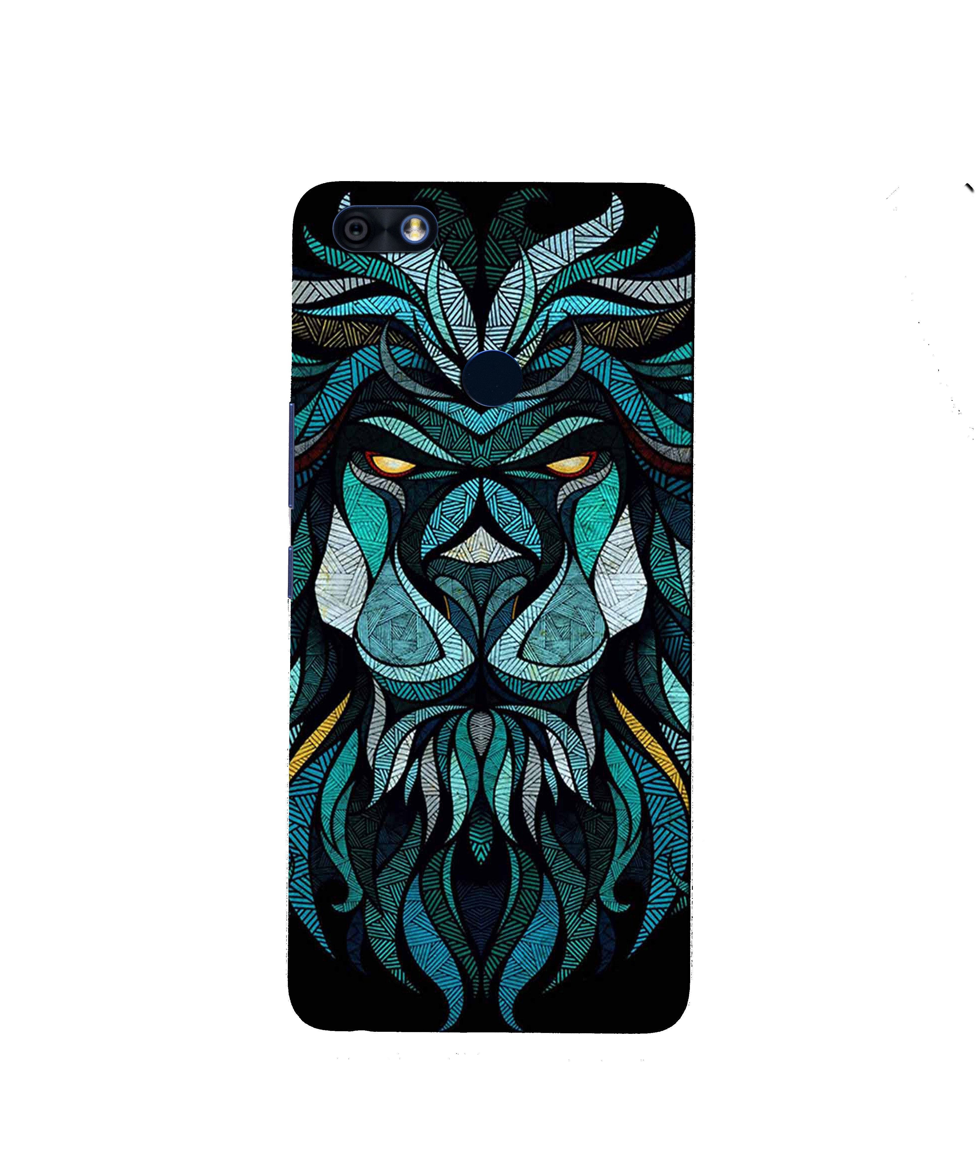 Lion Mobile Back Case for Infinix Note 5 / Note 5 Pro (Design - 314) Lion Mobile Back Case for Infinix Note 5 / Note 5 Pro (Design - 314)