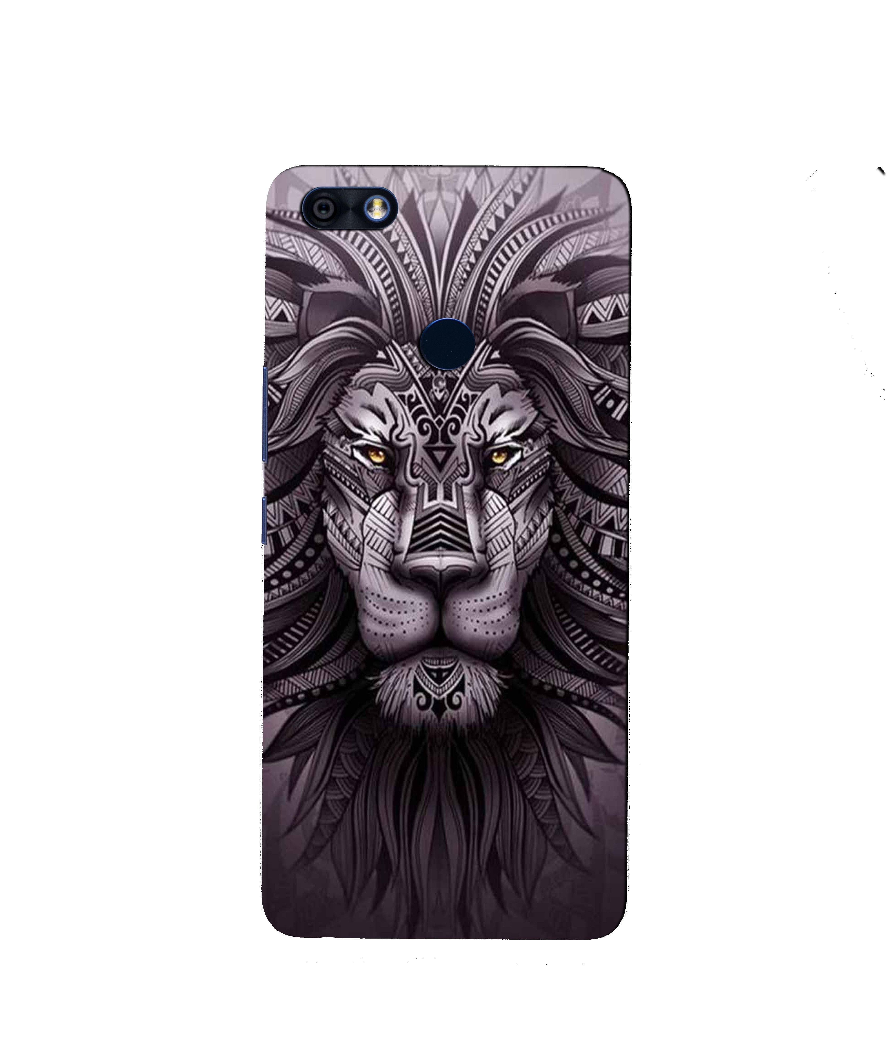 Lion Mobile Back Case for Infinix Note 5 / Note 5 Pro (Design - 315) Lion Mobile Back Case for Infinix Note 5 / Note 5 Pro (Design - 315)