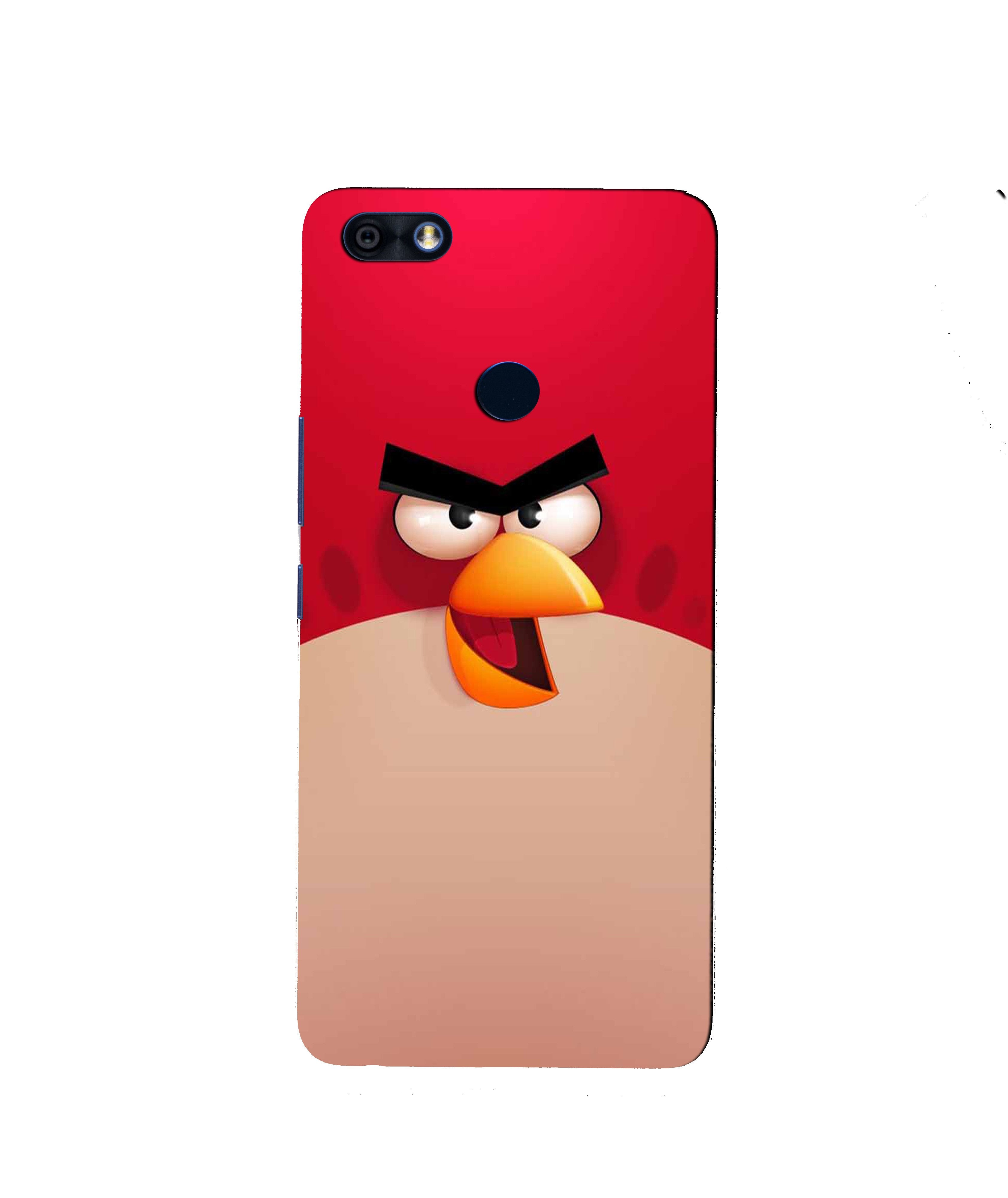 Angry Bird Red Mobile Back Case for Infinix Note 5 / Note 5 Pro (Design - 325) Angry Bird Red Mobile Back Case for Infinix Note 5 / Note 5 Pro (Design - 325)