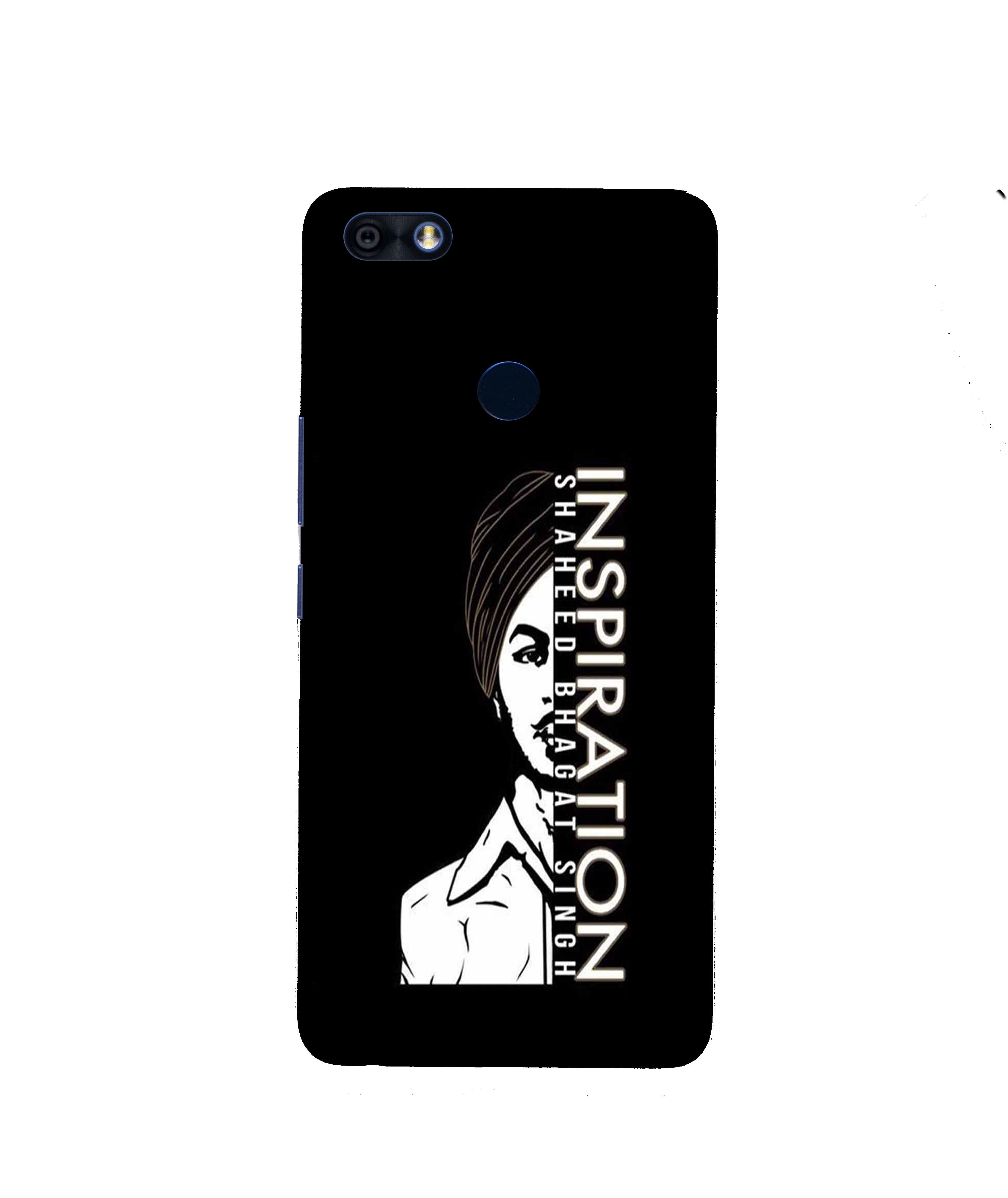 Bhagat Singh Mobile Back Case for Infinix Note 5 / Note 5 Pro (Design - 329) Bhagat Singh Mobile Back Case for Infinix Note 5 / Note 5 Pro (Design - 329)