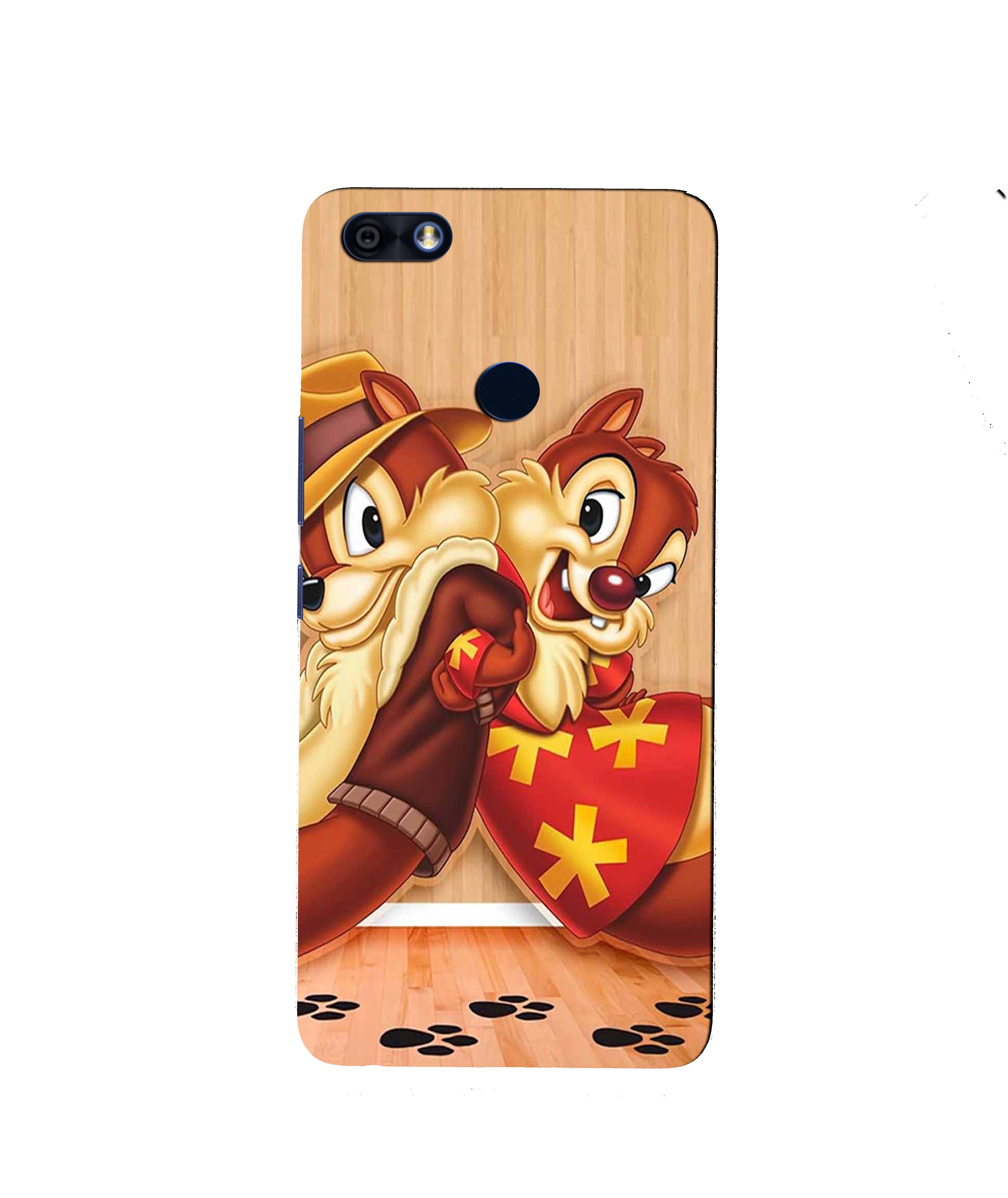 Chip n Dale Mobile Back Case for Infinix Note 5 / Note 5 Pro (Design - 335) Chip n Dale Mobile Back Case for Infinix Note 5 / Note 5 Pro (Design - 335)