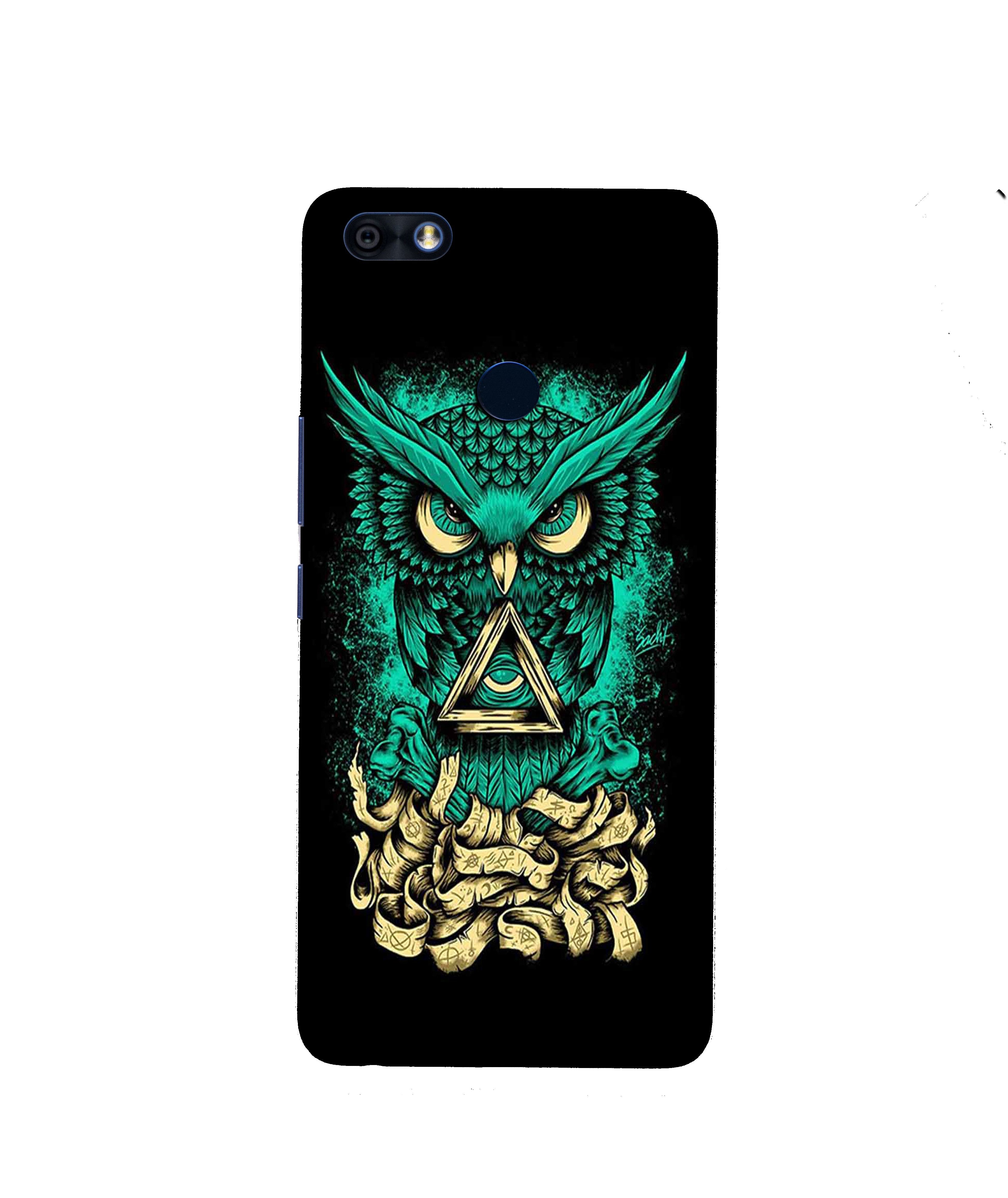 Owl Mobile Back Case for Infinix Note 5 / Note 5 Pro (Design - 358) Owl Mobile Back Case for Infinix Note 5 / Note 5 Pro (Design - 358)