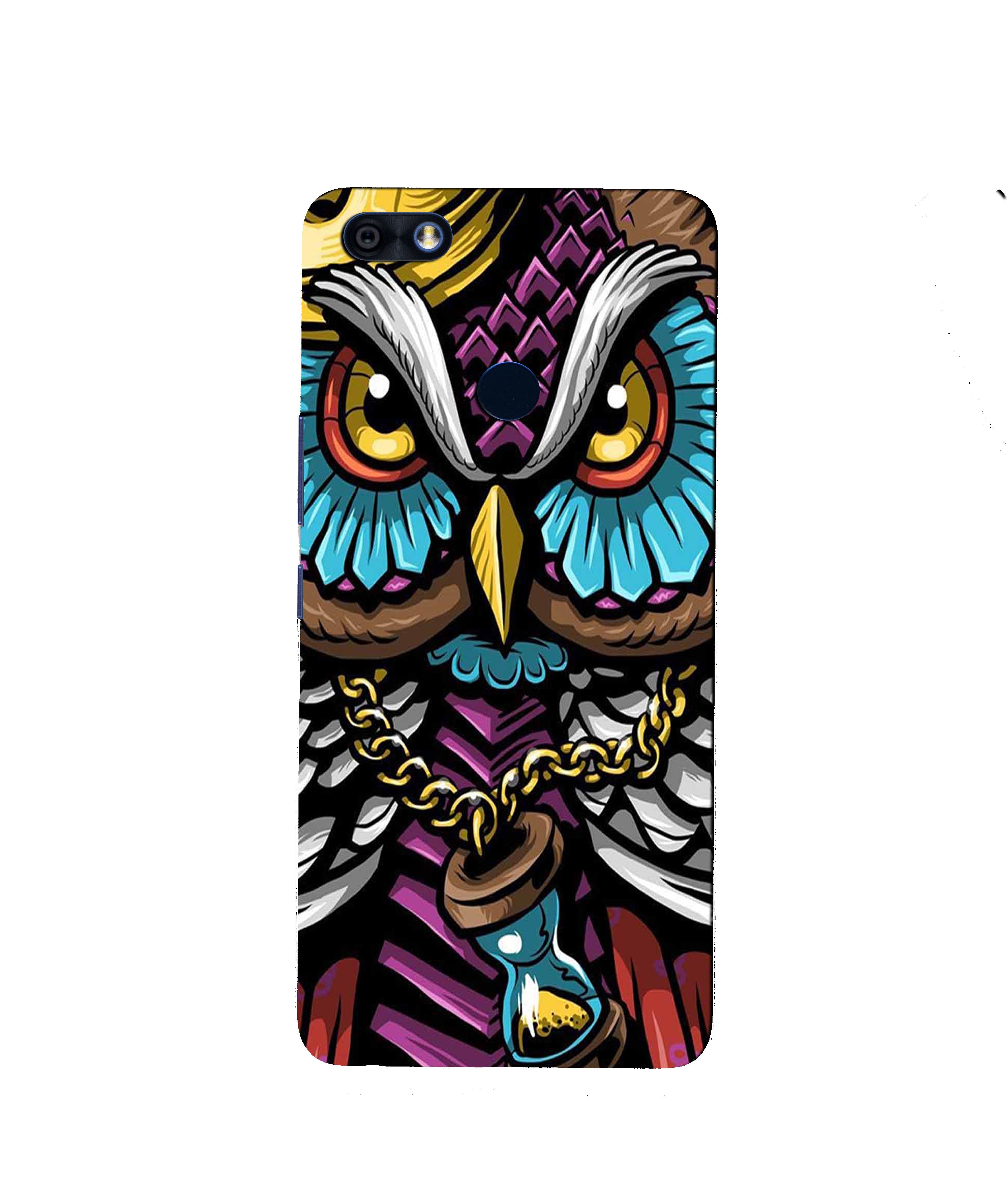 Owl Mobile Back Case for Infinix Note 5 / Note 5 Pro (Design - 359) Owl Mobile Back Case for Infinix Note 5 / Note 5 Pro (Design - 359)