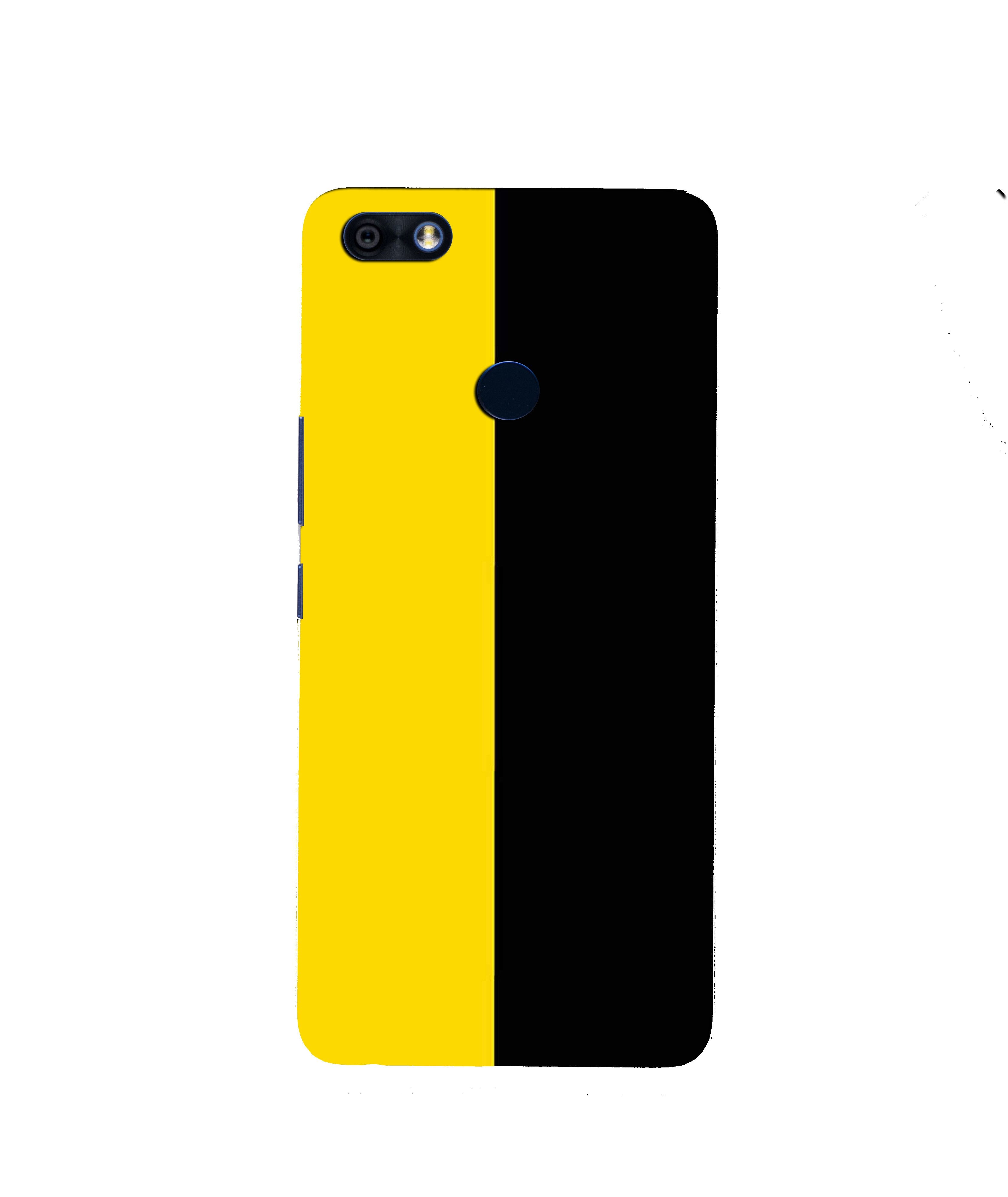 Black Yellow Pattern Mobile Back Case for Infinix Note 5 / Note 5 Pro (Design - 397) Black Yellow Pattern Mobile Back Case for Infinix Note 5 / Note 5 Pro (Design - 397)