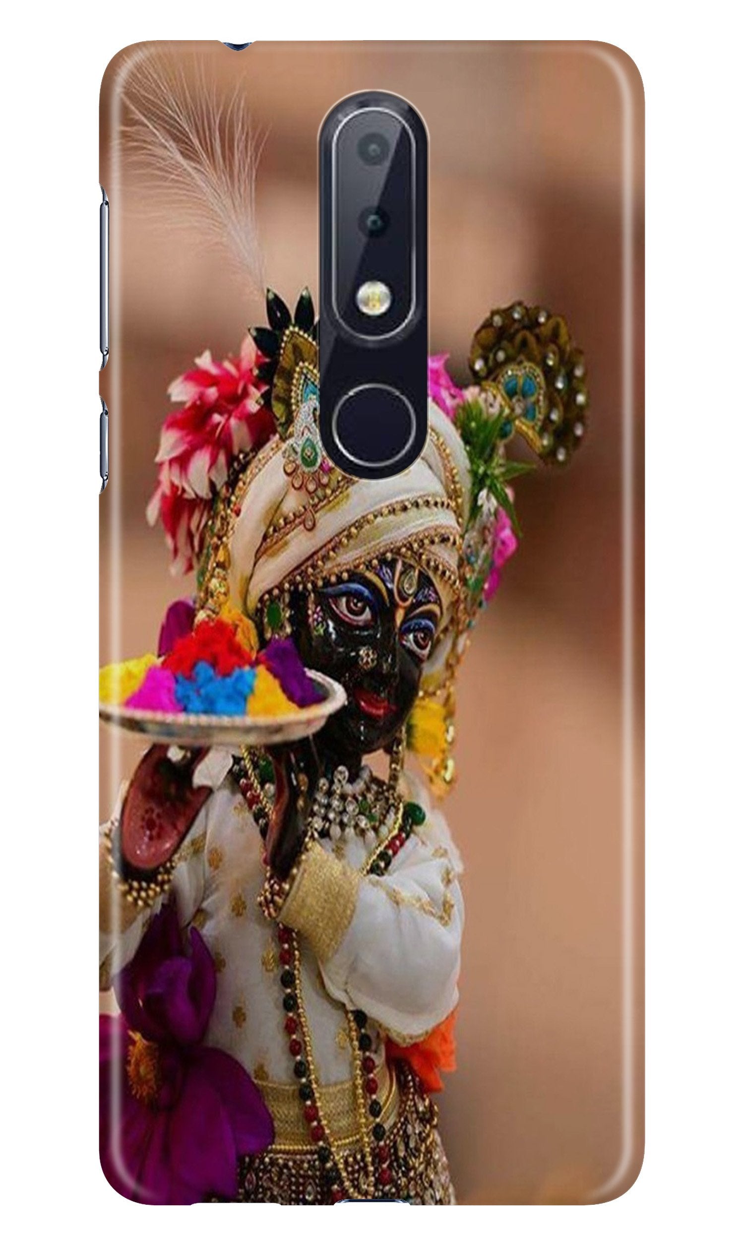 Lord Krishna2 Case for Nokia 6.1 Plus Lord Krishna2 Case for Nokia 6.1 Plus