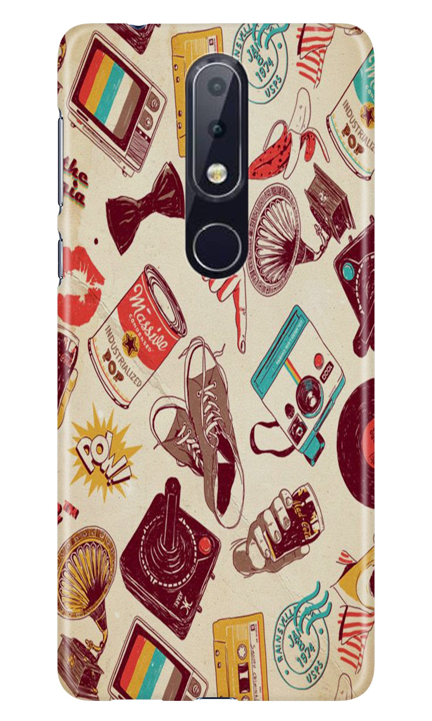 Vintage Case for Nokia 5.1 Plus Vintage Case for Nokia 5.1 Plus