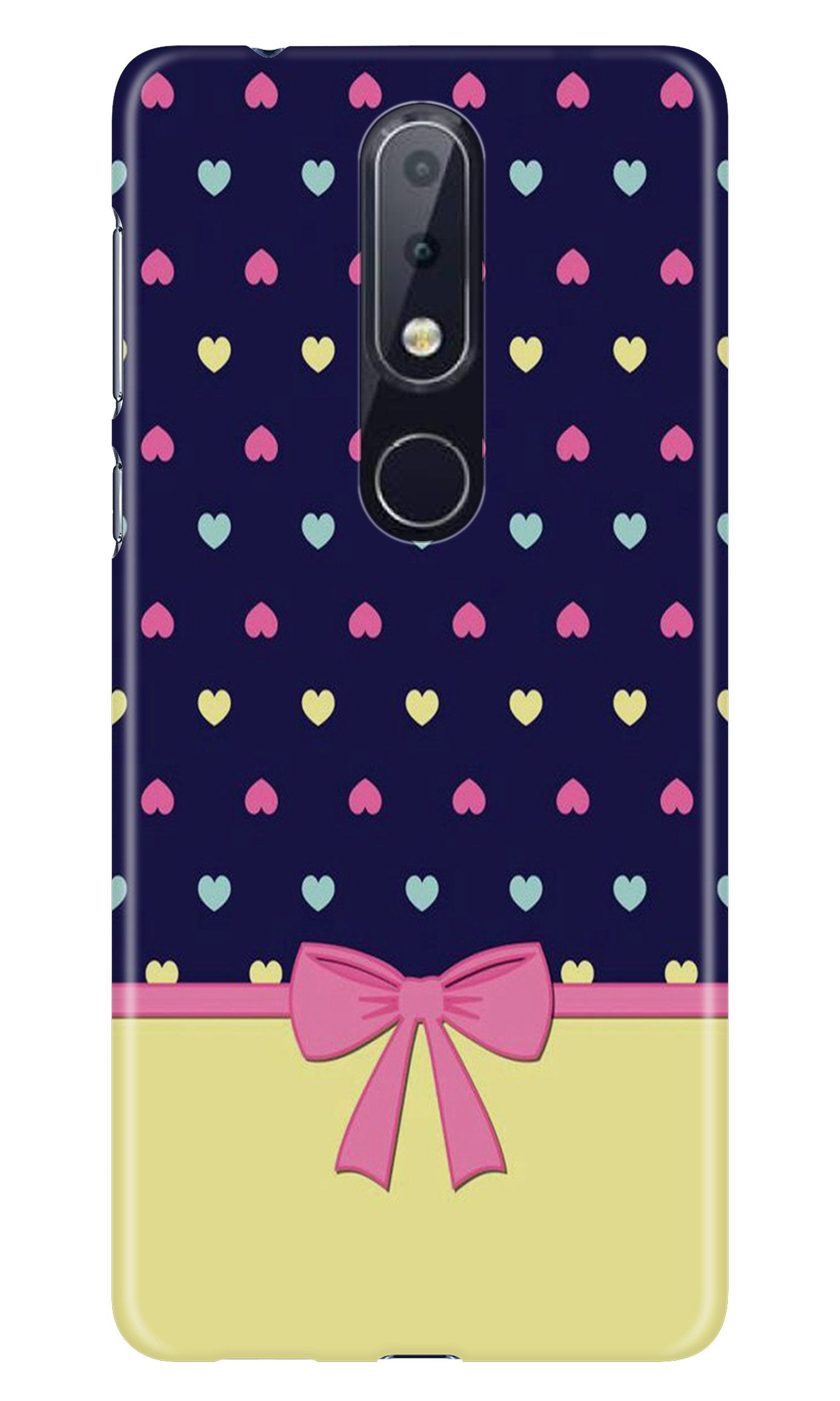 Gift Wrap5 Case for Nokia 4.2 Gift Wrap5 Case for Nokia 4.2