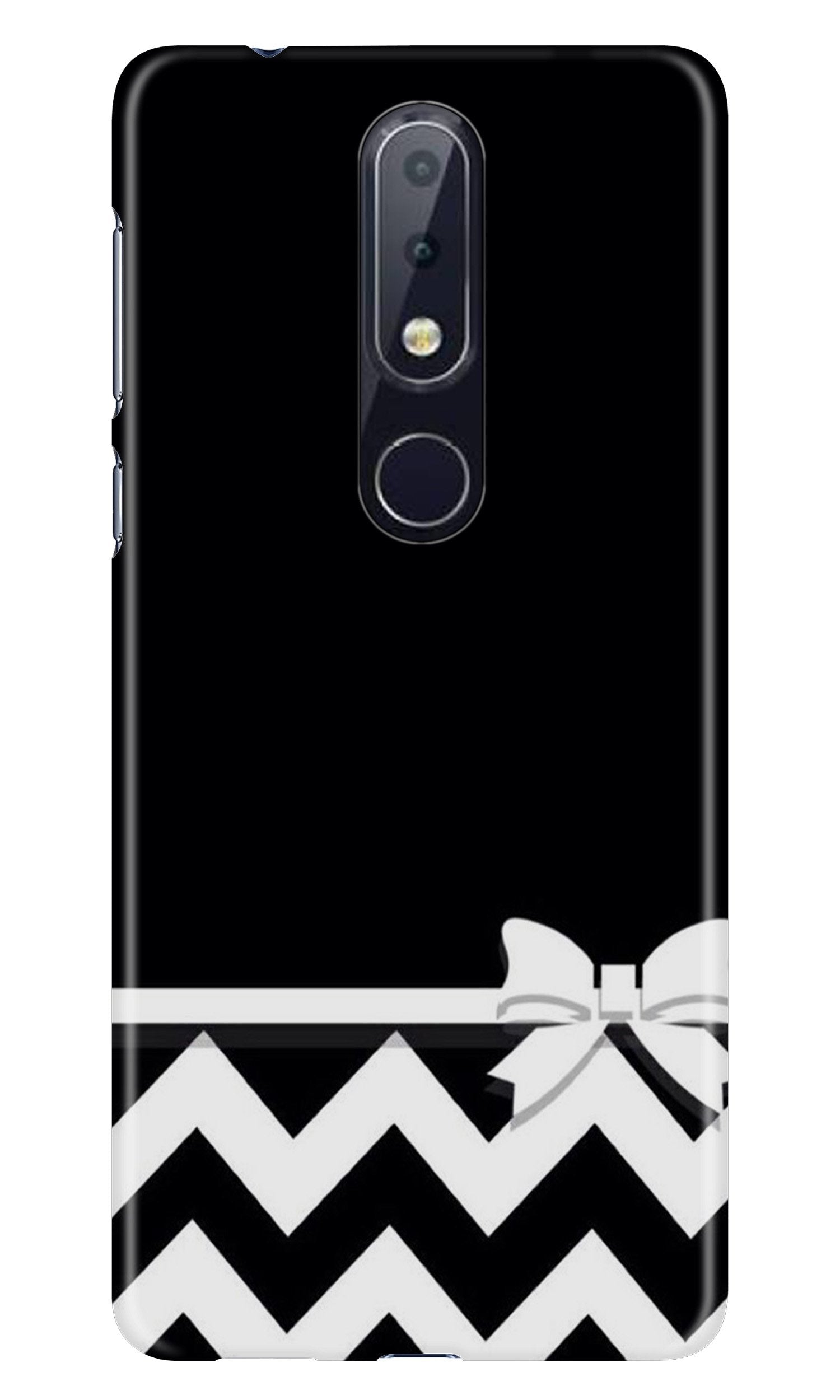Gift Wrap7 Case for Nokia 7.1 Gift Wrap7 Case for Nokia 7.1