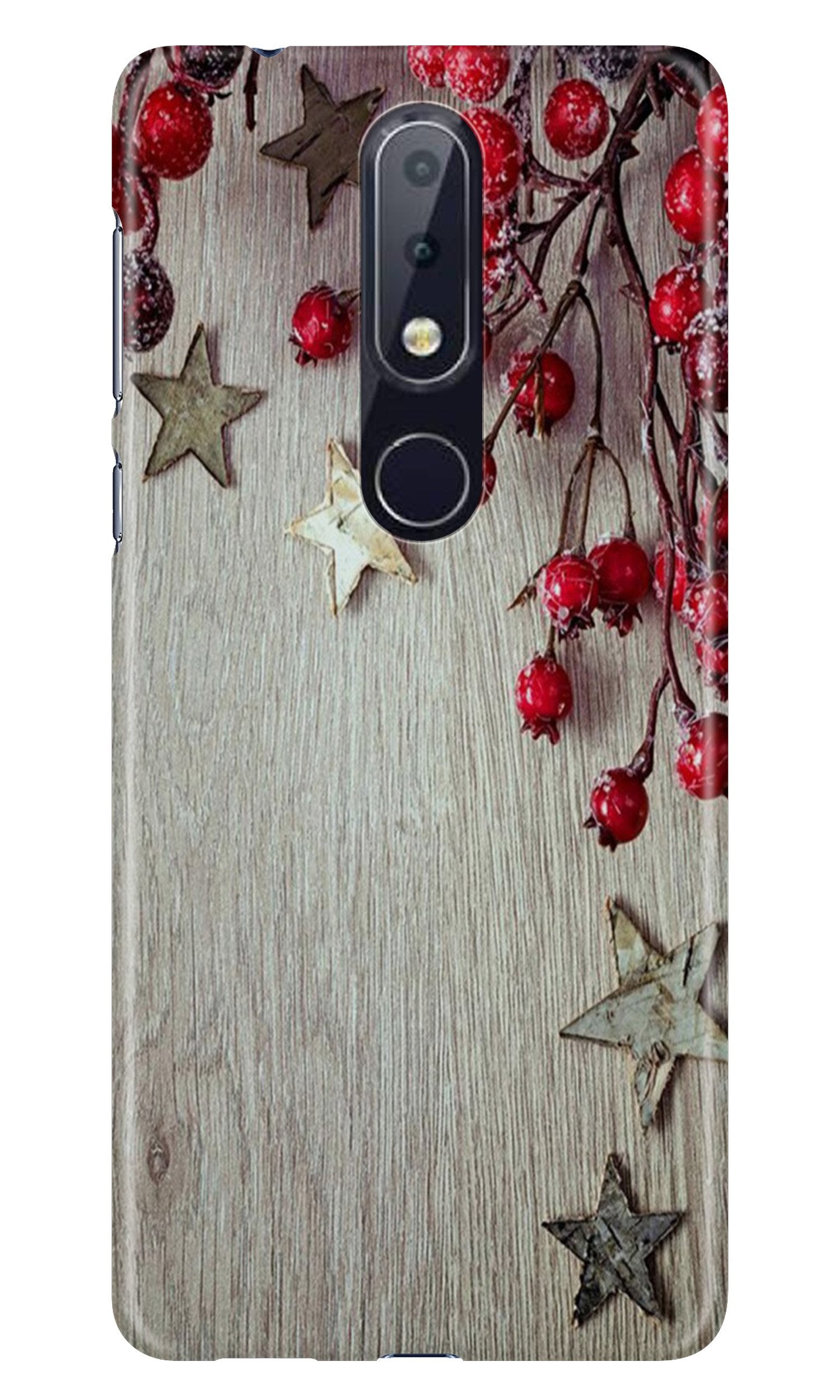 Stars Case for Nokia 6.1 Plus Stars Case for Nokia 6.1 Plus
