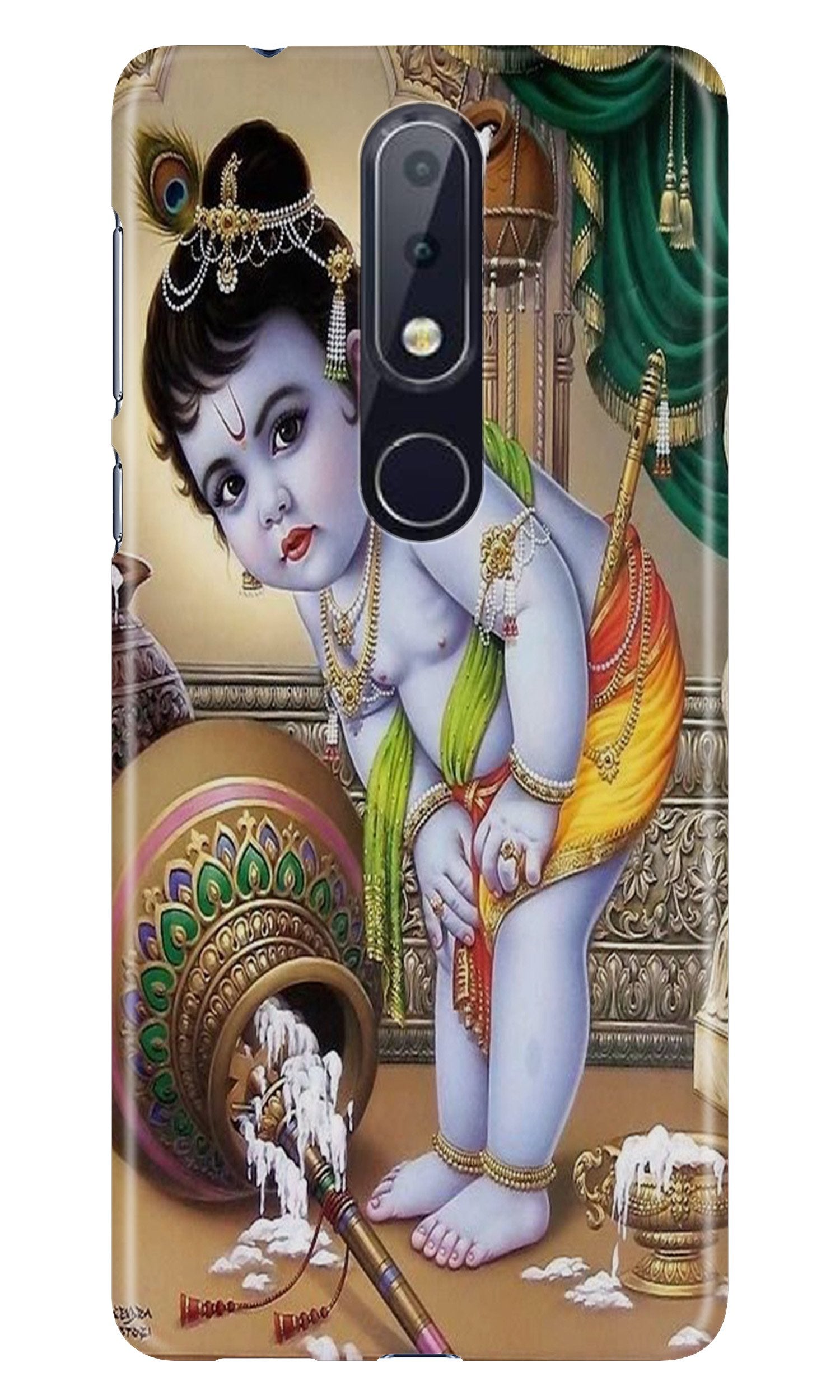 Bal Gopal2 Case for Nokia 7.1 Bal Gopal2 Case for Nokia 7.1