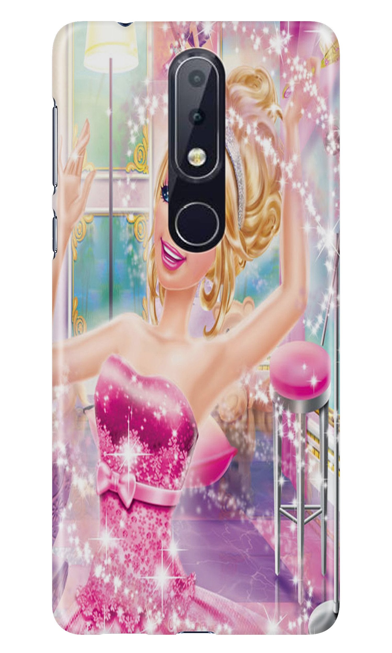 Princesses Case for Nokia 4.2 Princesses Case for Nokia 4.2