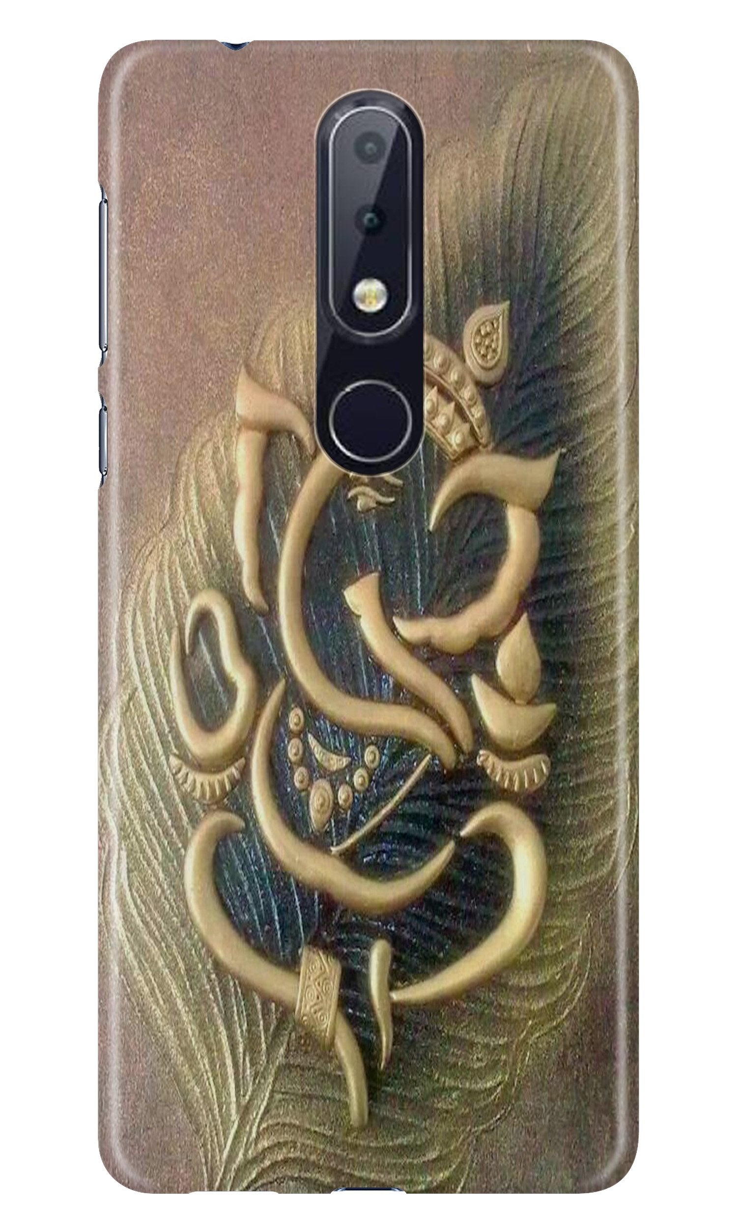 Lord Ganesha Case for Nokia 6.1 Plus Lord Ganesha Case for Nokia 6.1 Plus