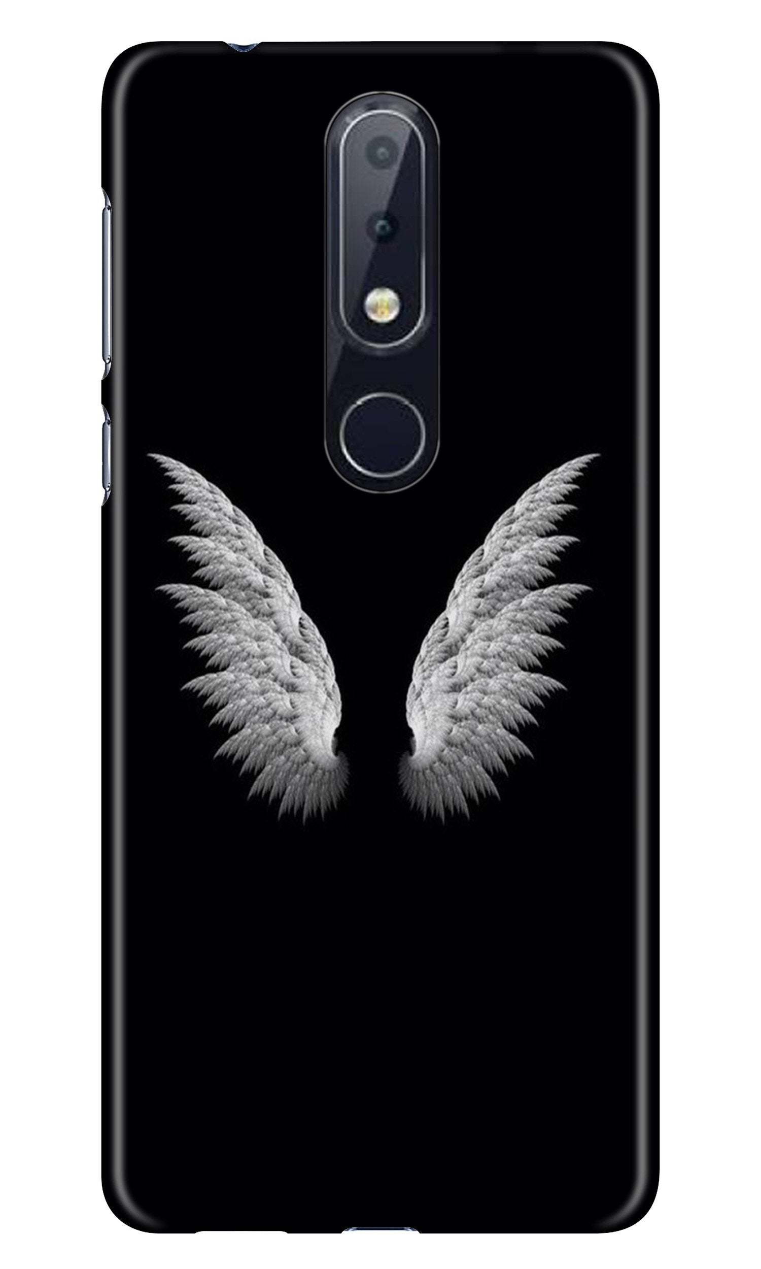 Angel Case for Nokia 3.2 (Design - 142) Angel Case for Nokia 3.2 (Design - 142)