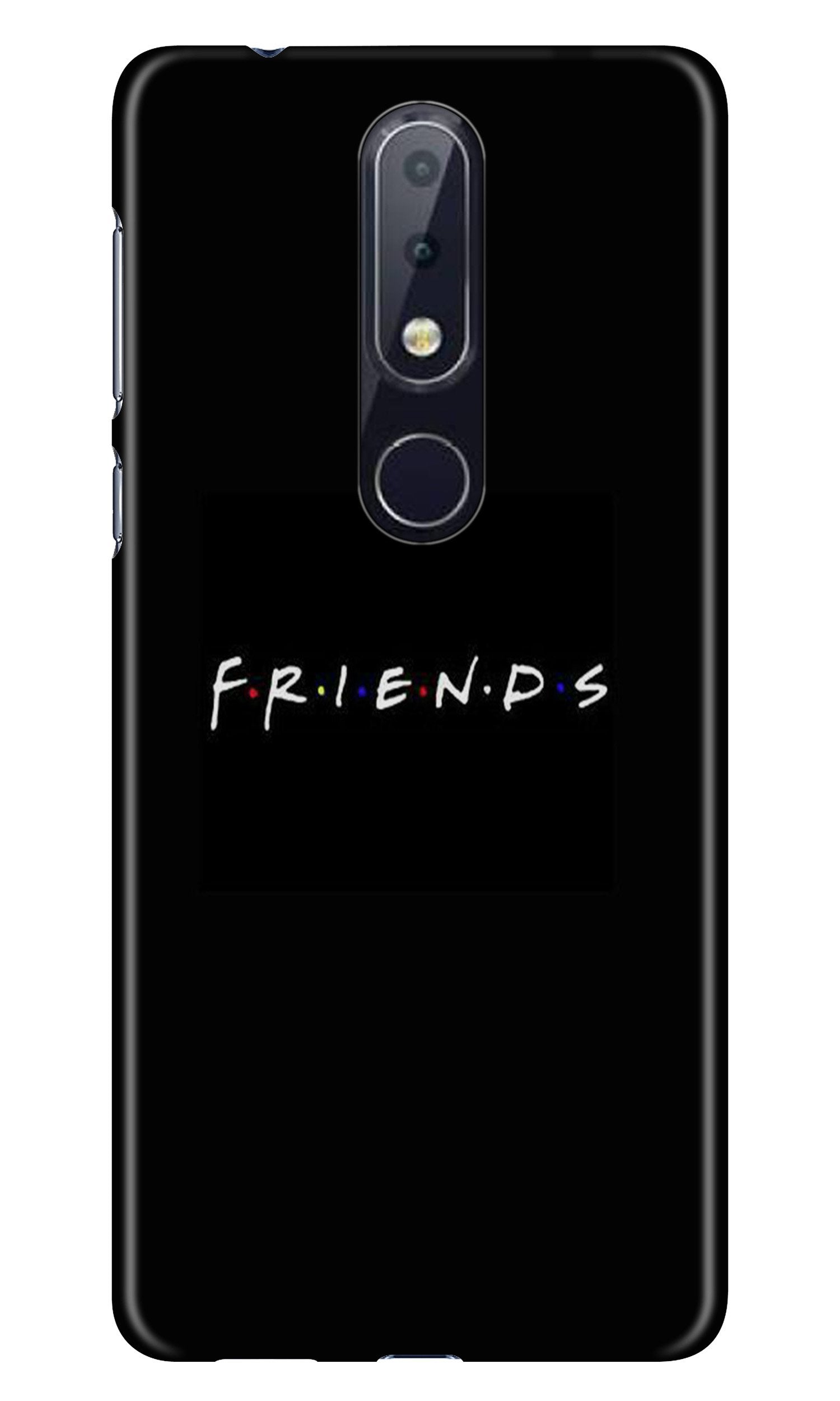 Friends Case for Nokia 4.2 (Design - 143) Friends Case for Nokia 4.2 (Design - 143)