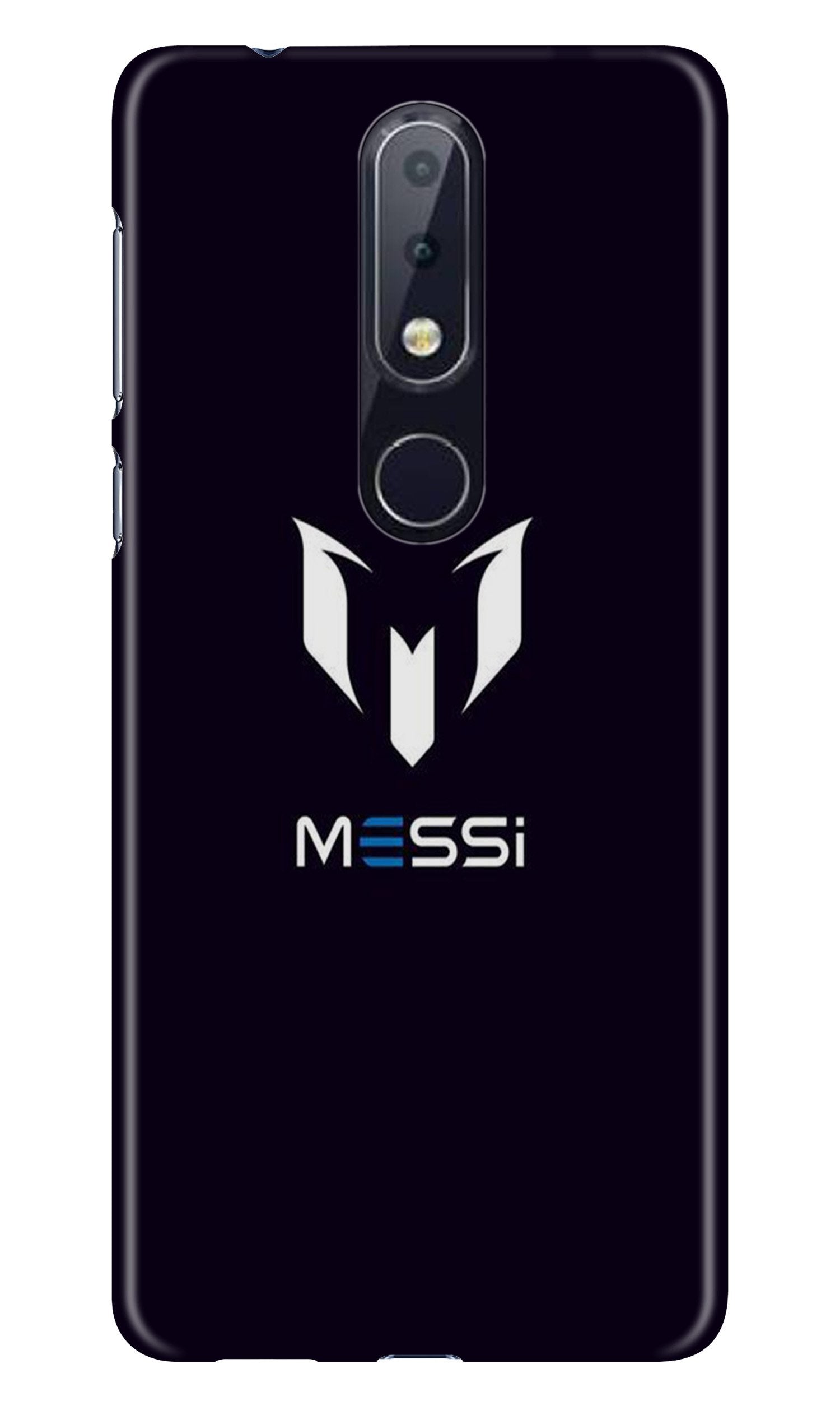Messi Case for Nokia 7.1 (Design - 158) Messi Case for Nokia 7.1 (Design - 158)