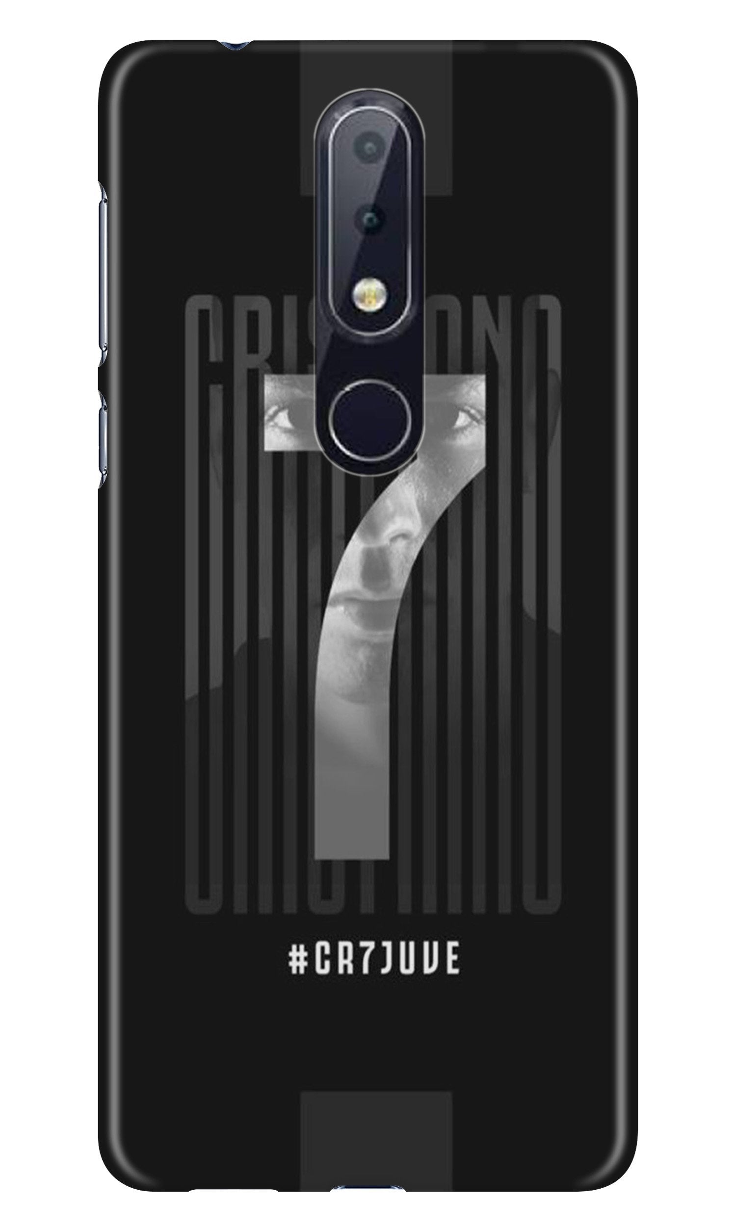 Cristiano Case for Nokia 3.2 (Design - 175) Cristiano Case for Nokia 3.2 (Design - 175)