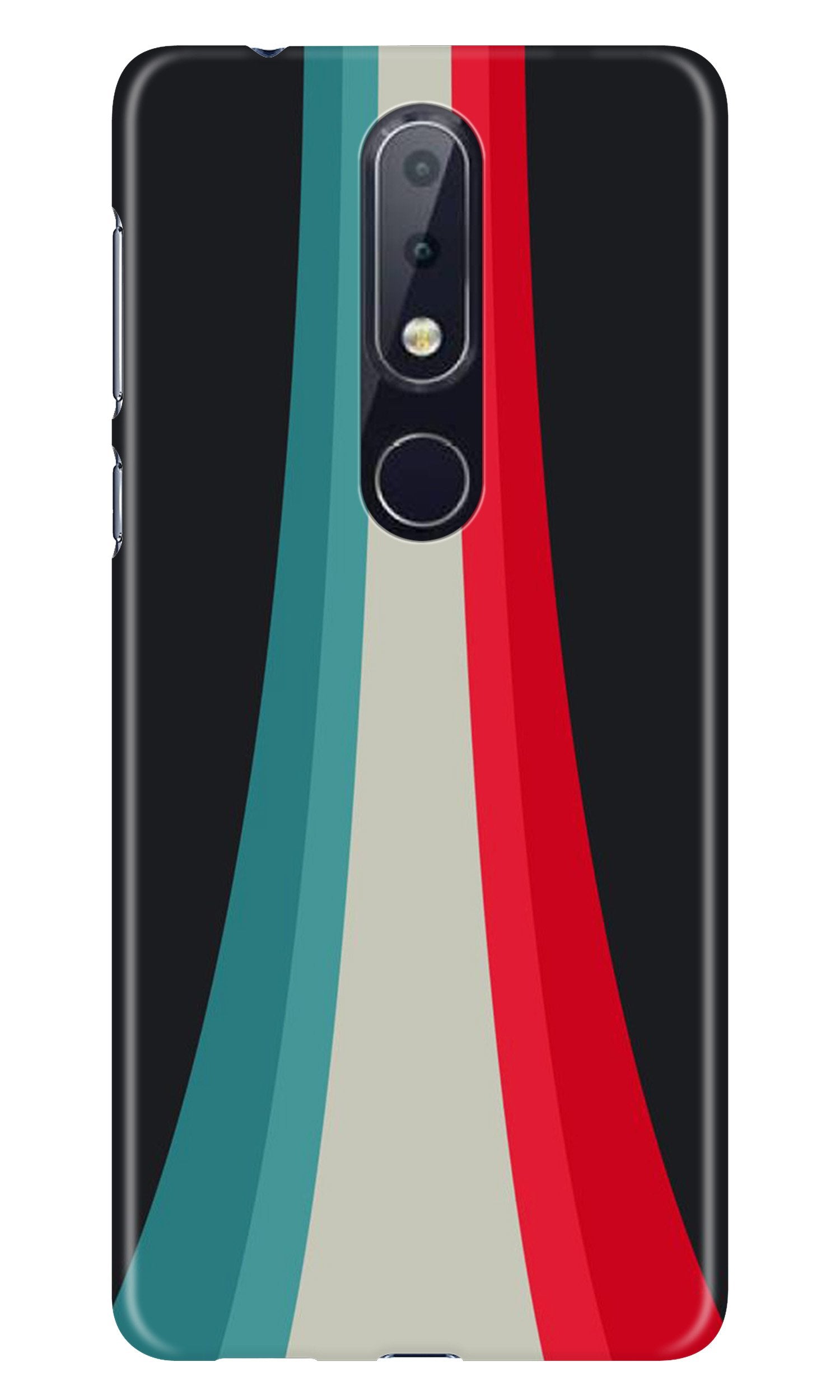 Slider Case for Nokia 7.1 (Design - 189) Slider Case for Nokia 7.1 (Design - 189)