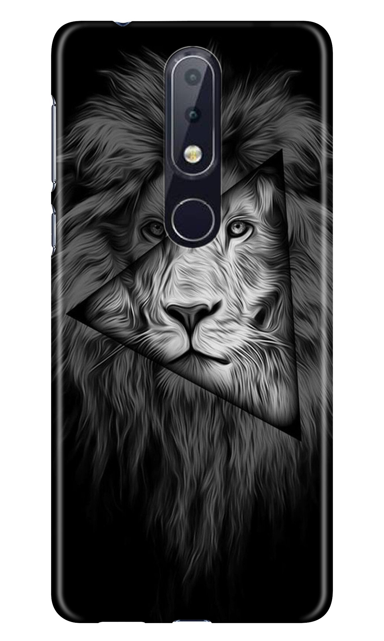Lion Star Case for Nokia 7.1 (Design No. 226) Lion Star Case for Nokia 7.1 (Design No. 226)