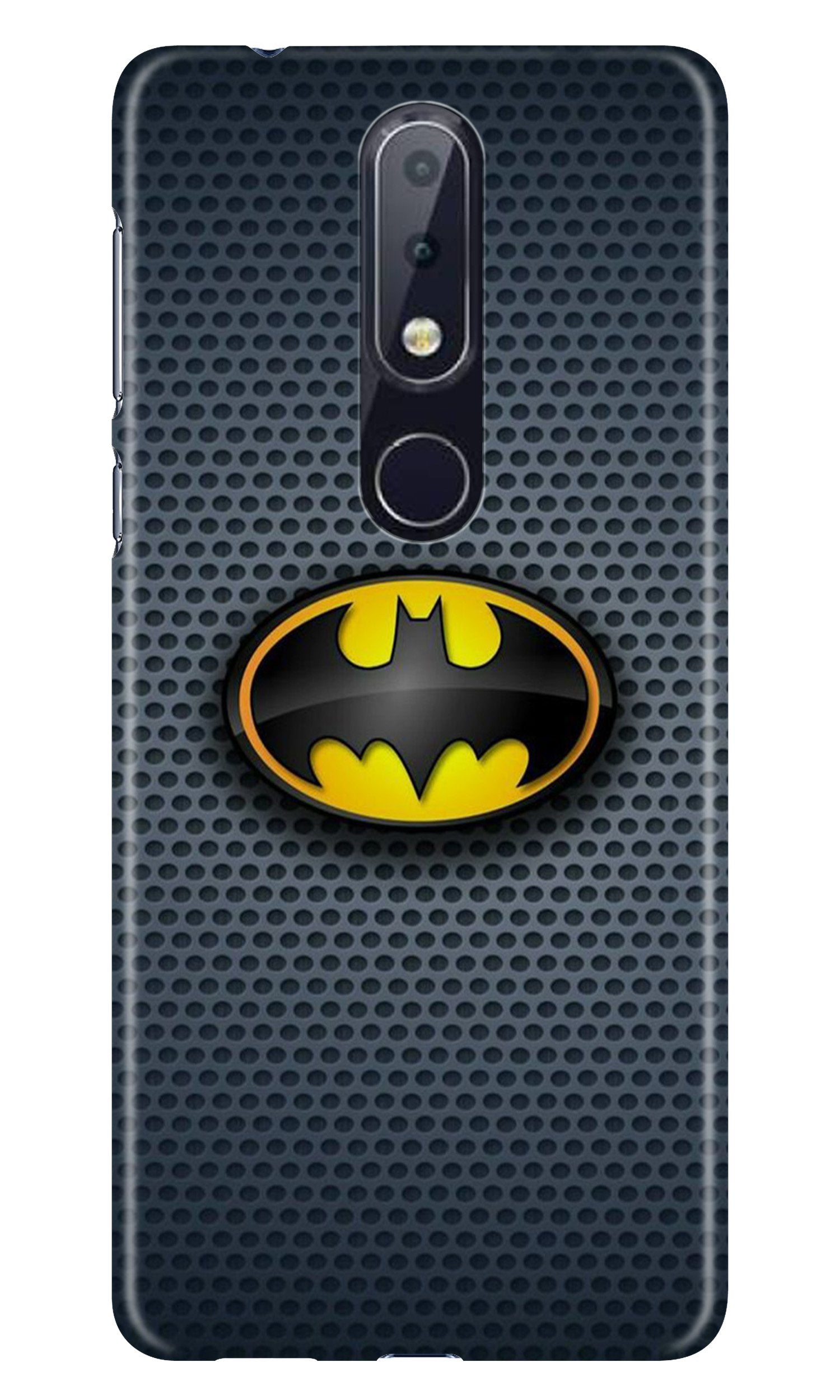 Batman Case for Nokia 6.1 Plus (Design No. 244) Batman Case for Nokia 6.1 Plus (Design No. 244)