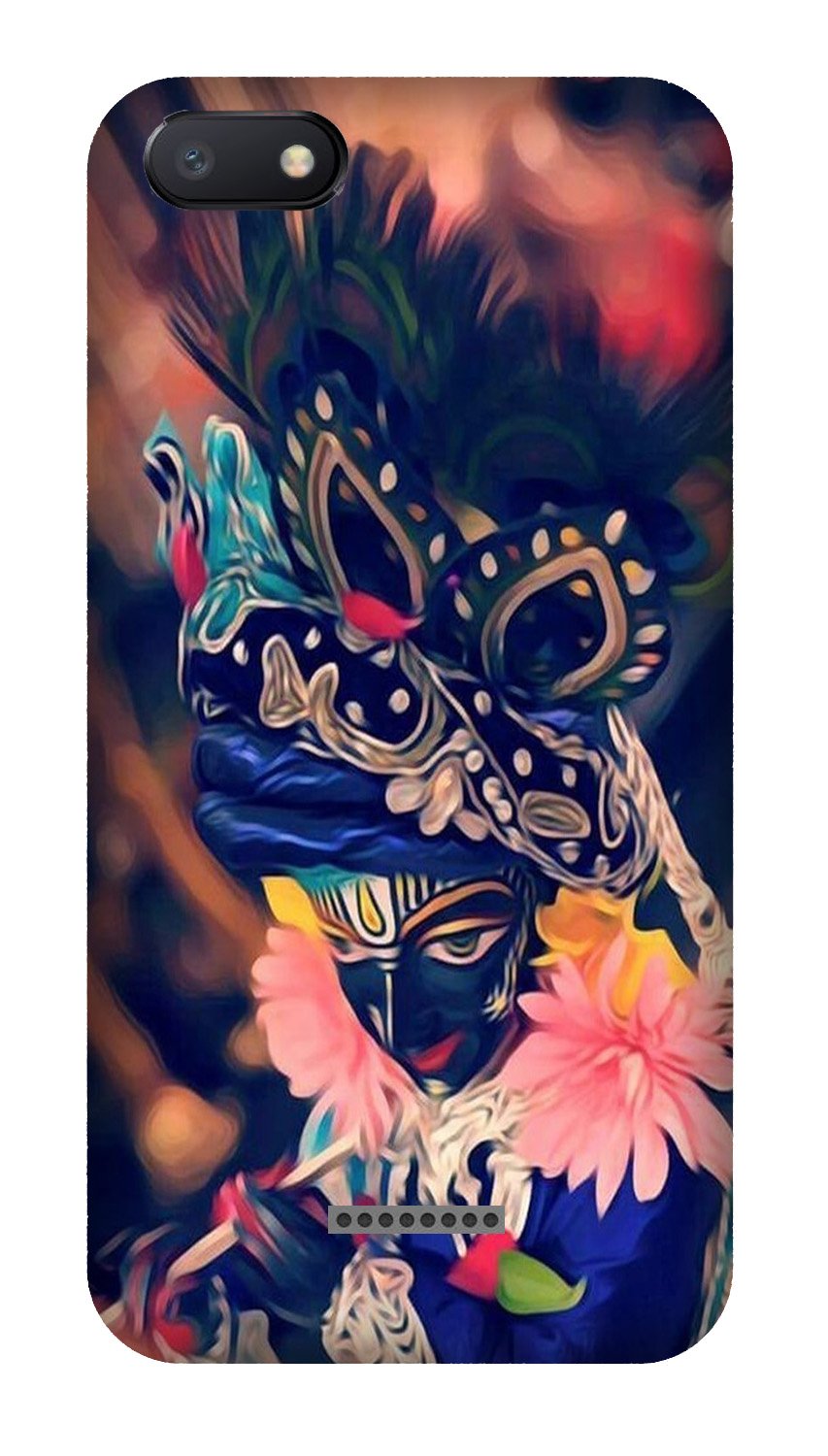 Lord Krishna Case for Redmi 6A Lord Krishna Case for Redmi 6A